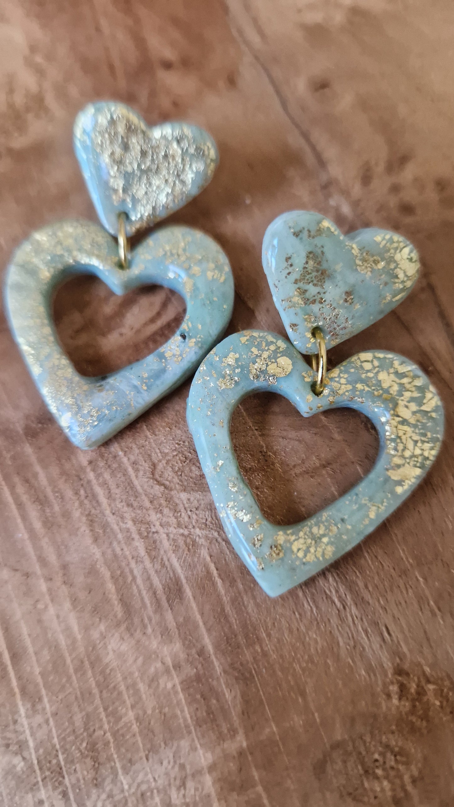 Boucles cœur
