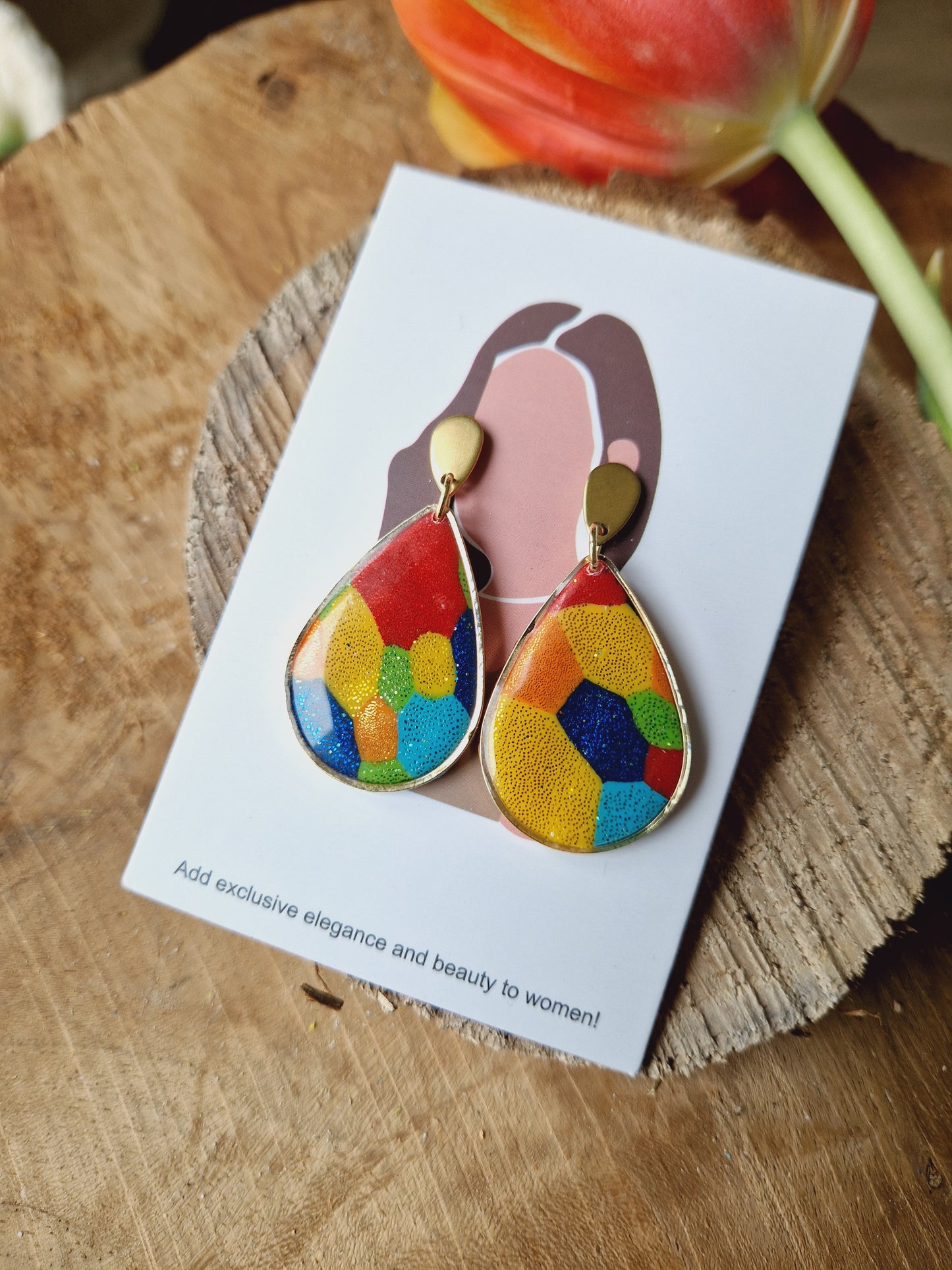 Boucles Iris