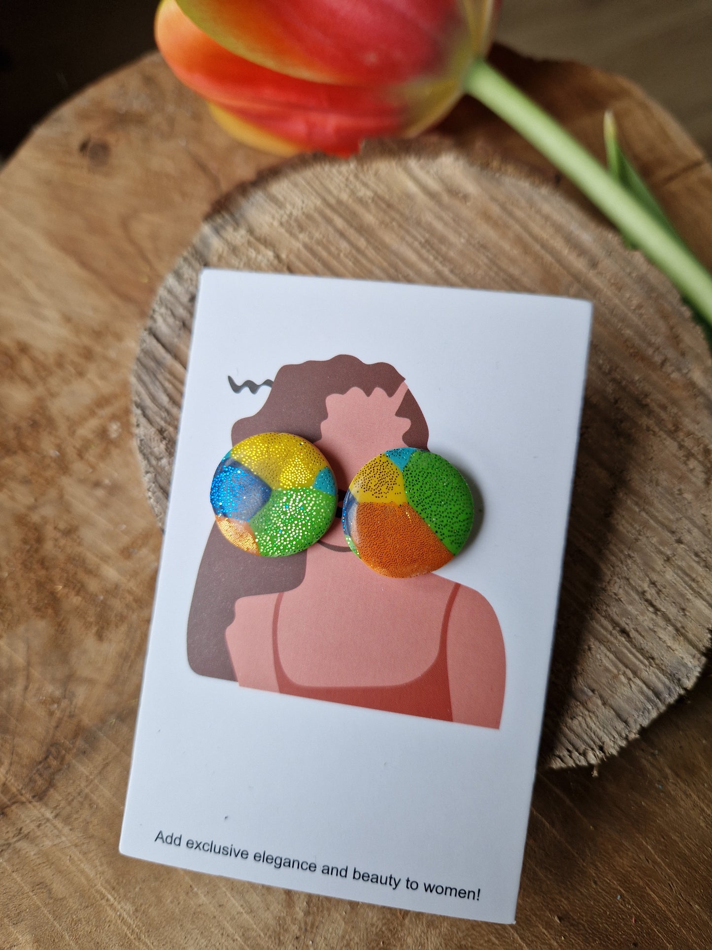 Boucles rondes