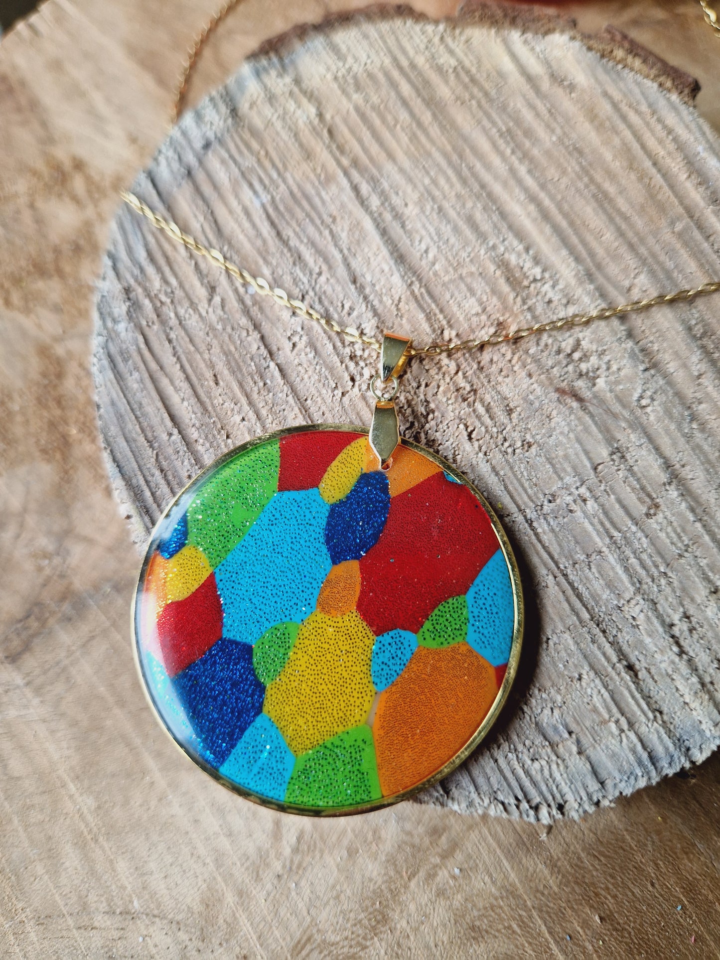 Collier Clotilde.