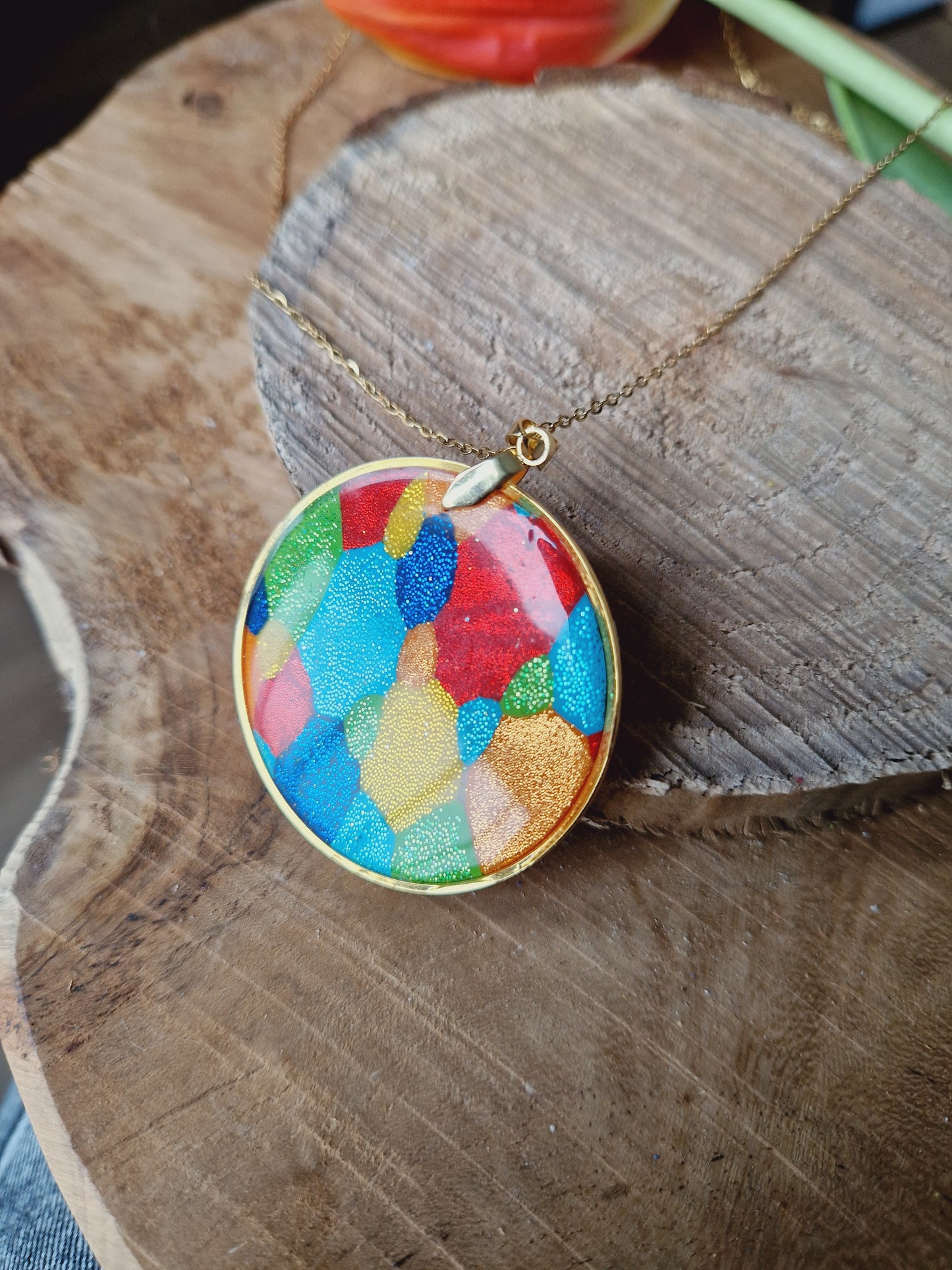Collier Clotilde.