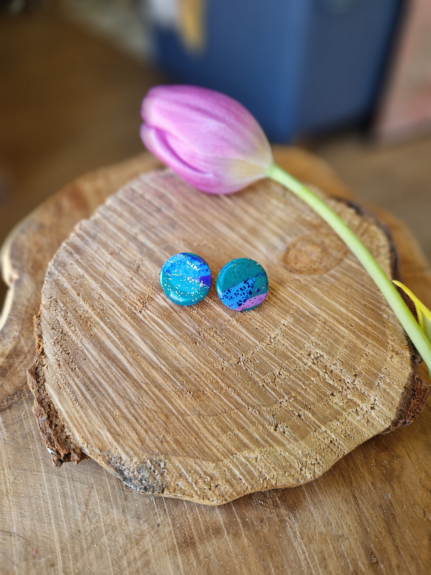 Boucles rondes