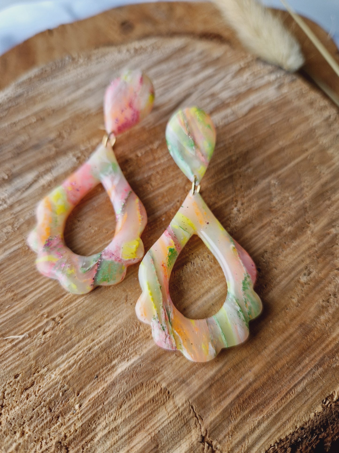 Boucles "Aya"