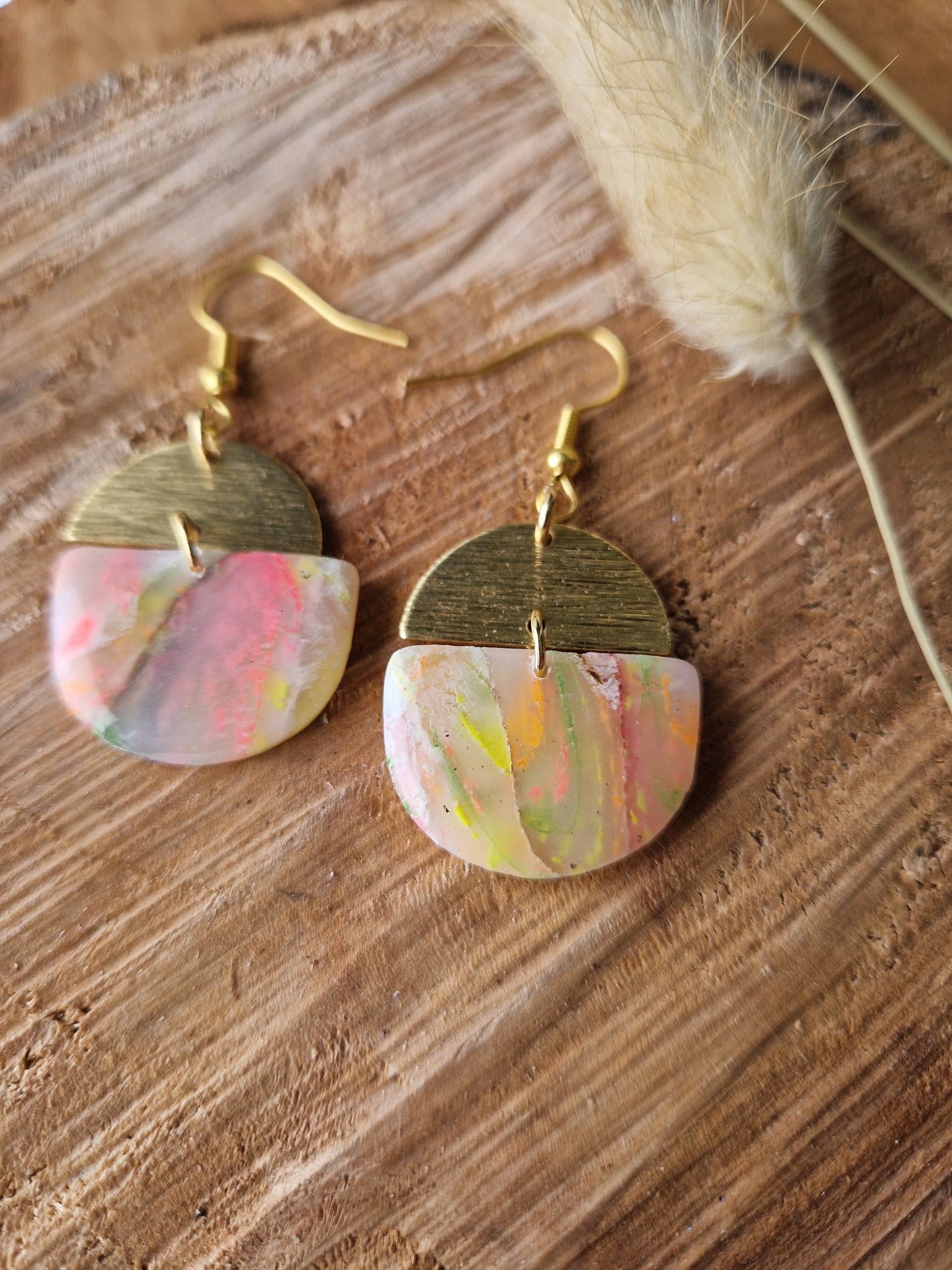 Boucles "Louna"