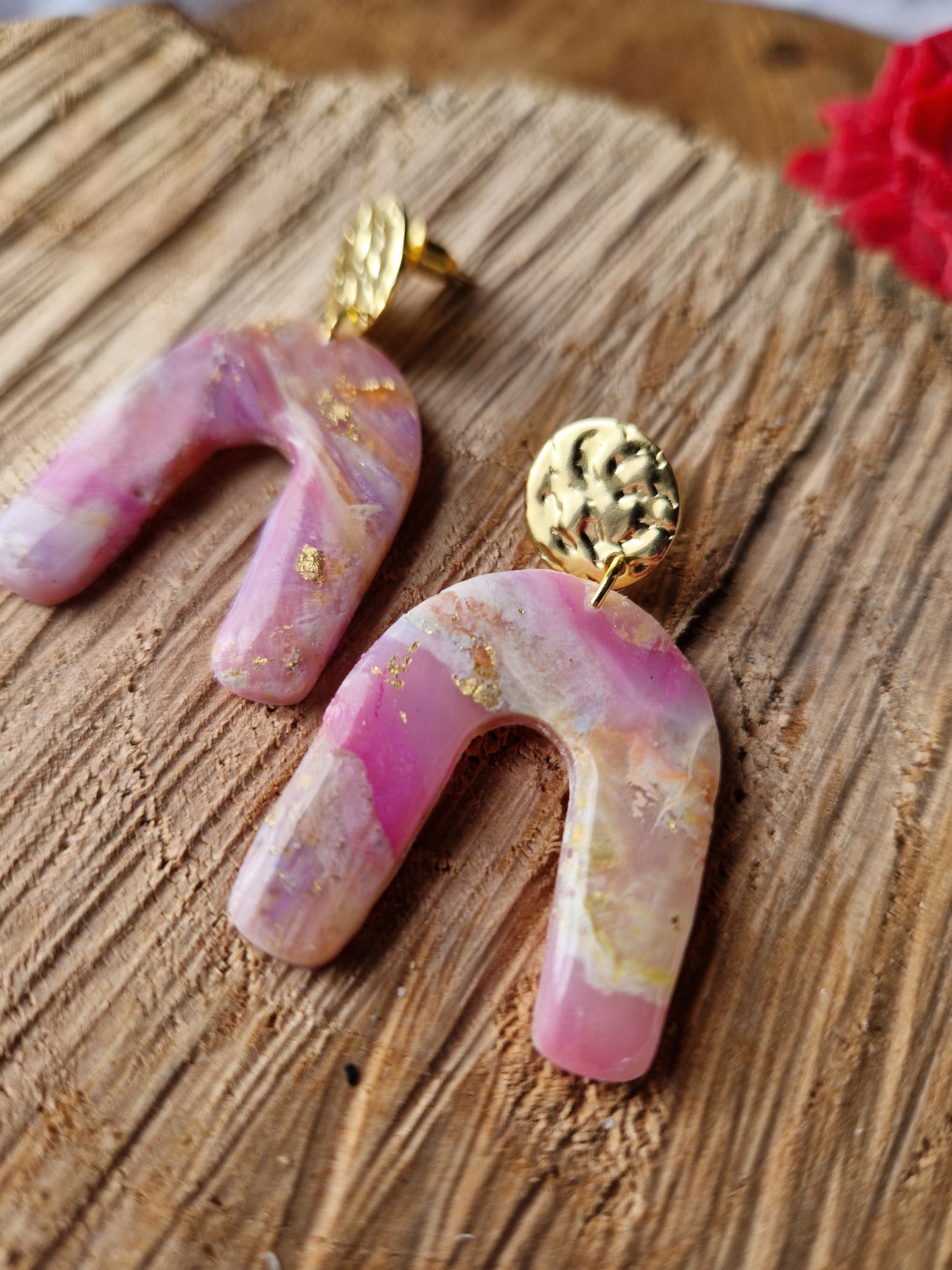 Boucles "Jeanne"