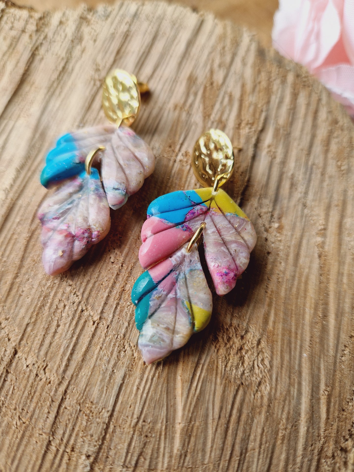 Boucles "Anaé"
