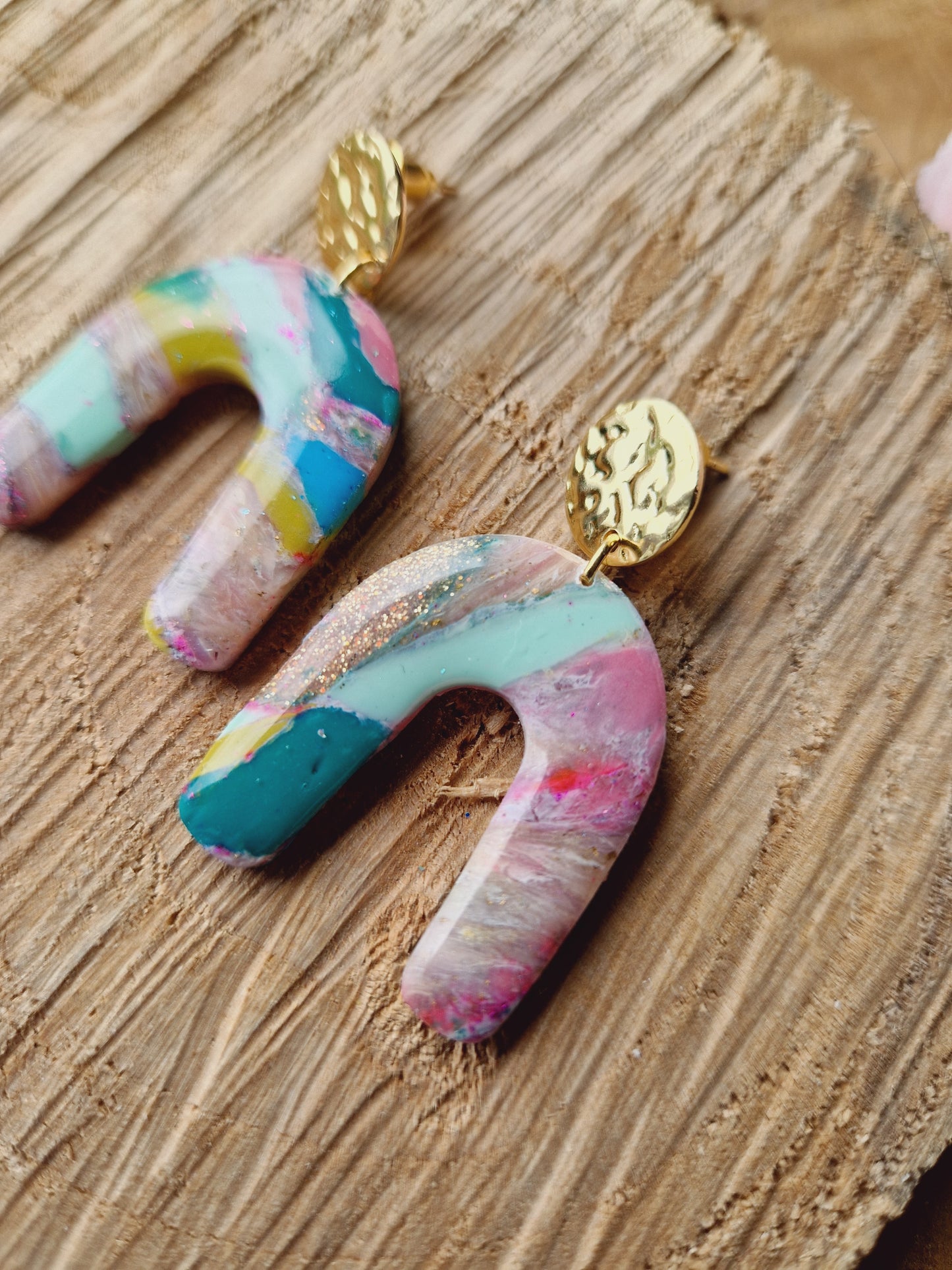 Boucles "Jeanne"
