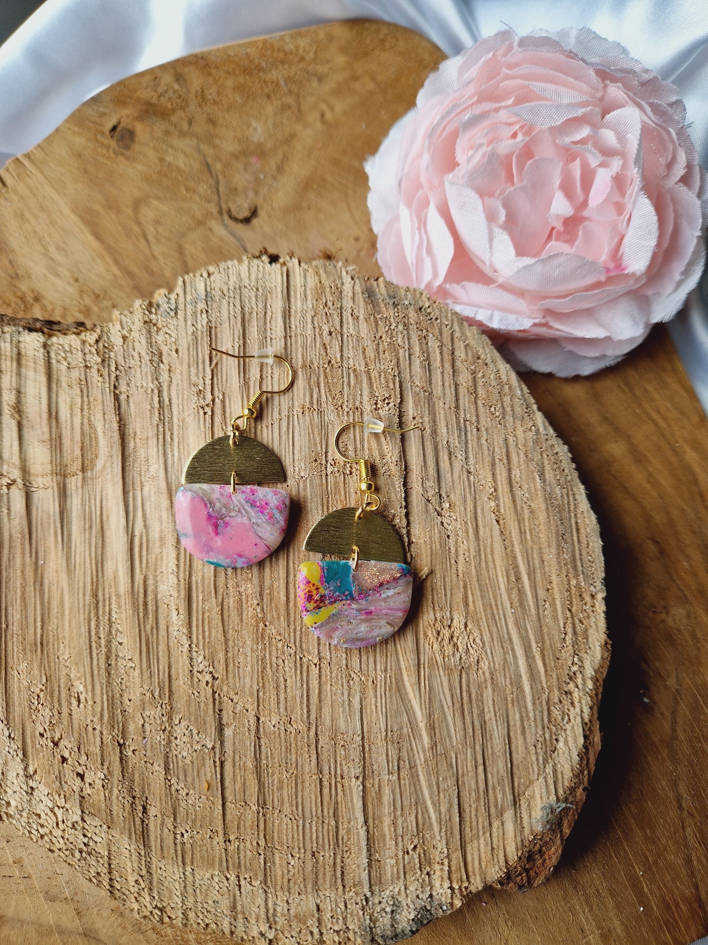 Boucles "Louna"