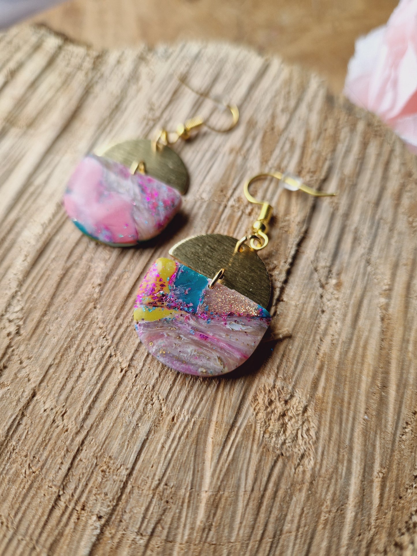 Boucles "Louna"