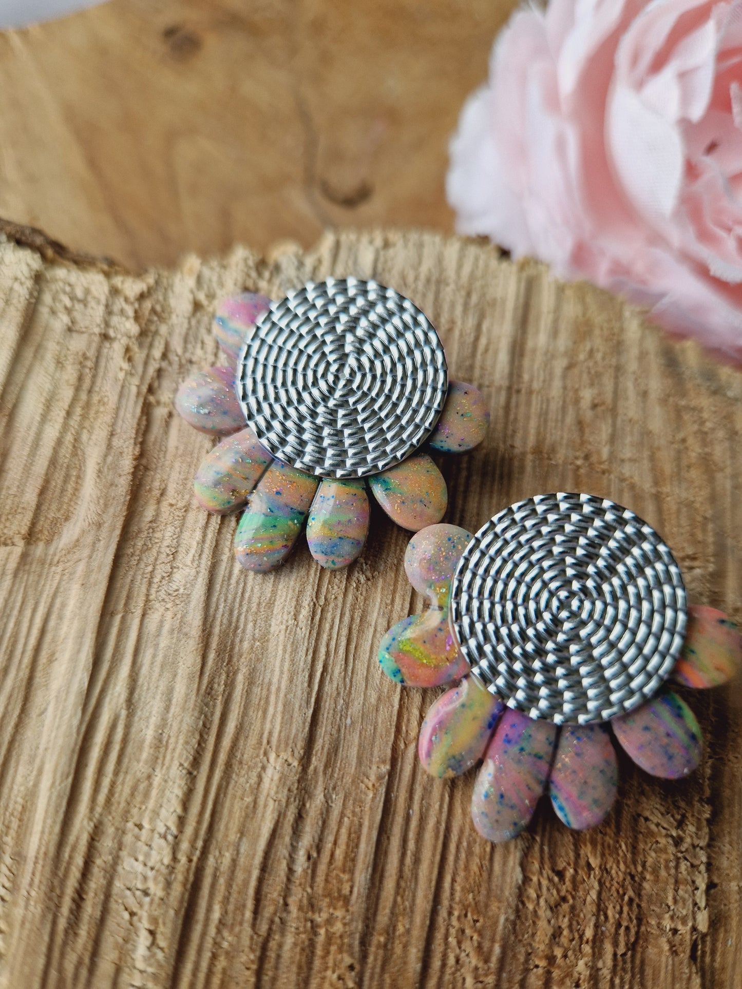 Boucles "Fanny"