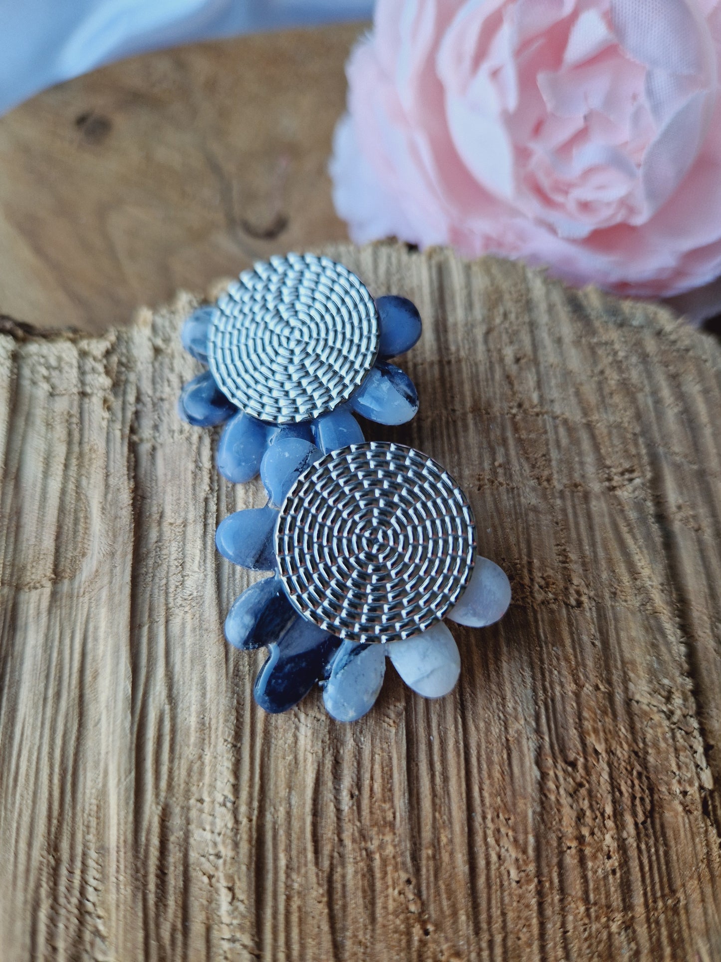 Boucles "Fanny"
