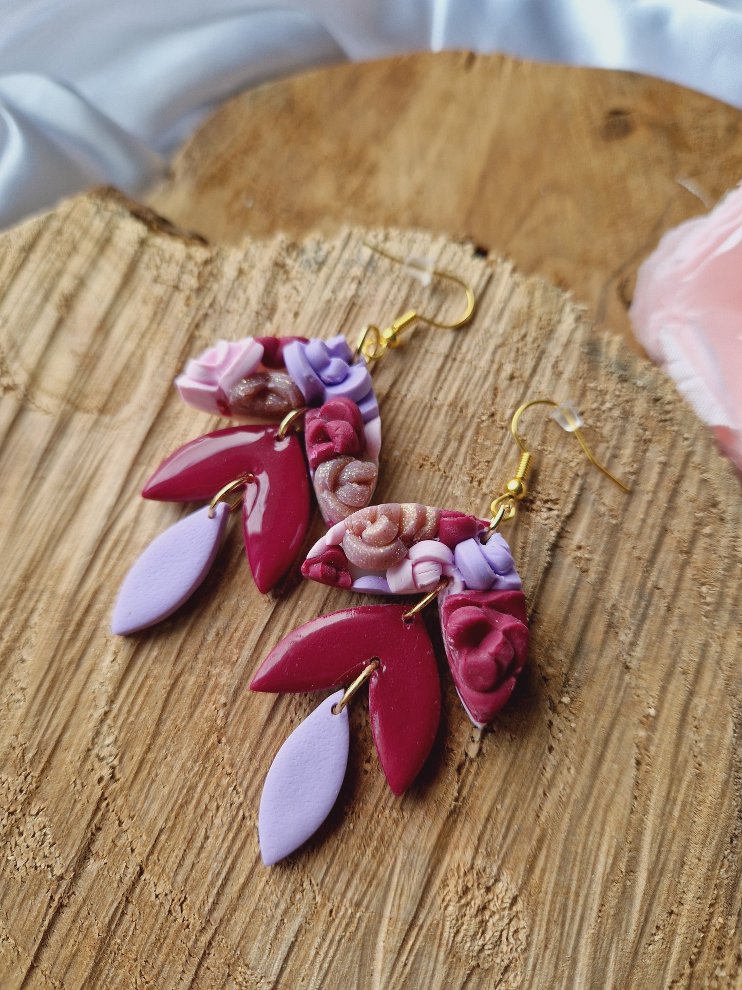 Boucles "Cléa"