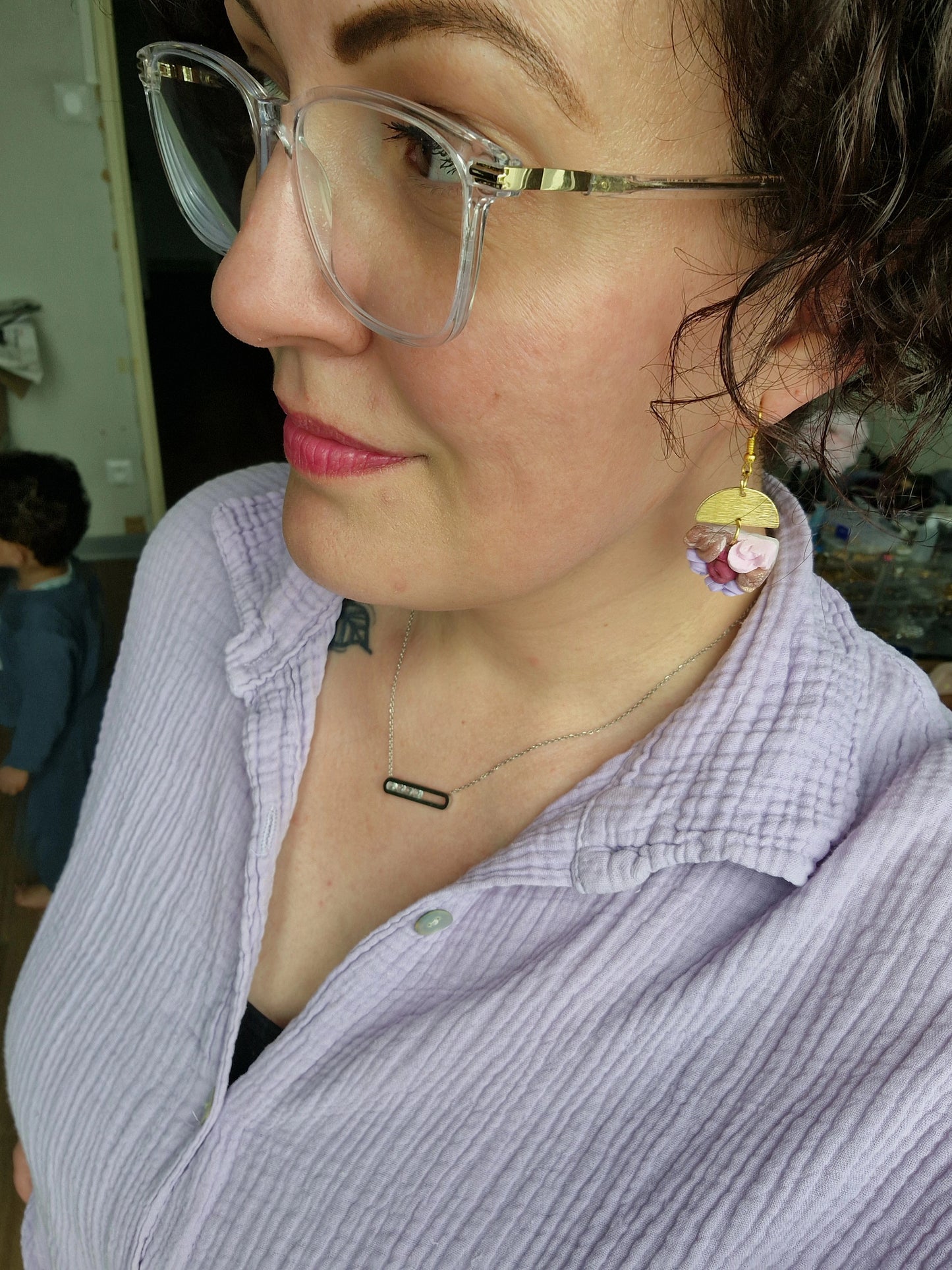 Boucles "Louna"