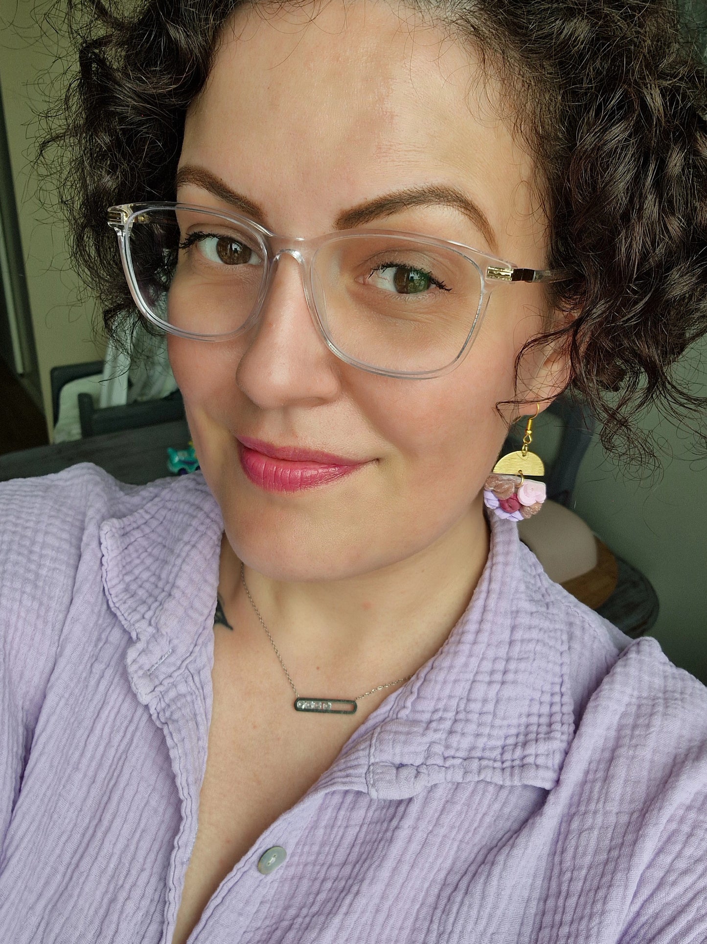 Boucles "Louna"