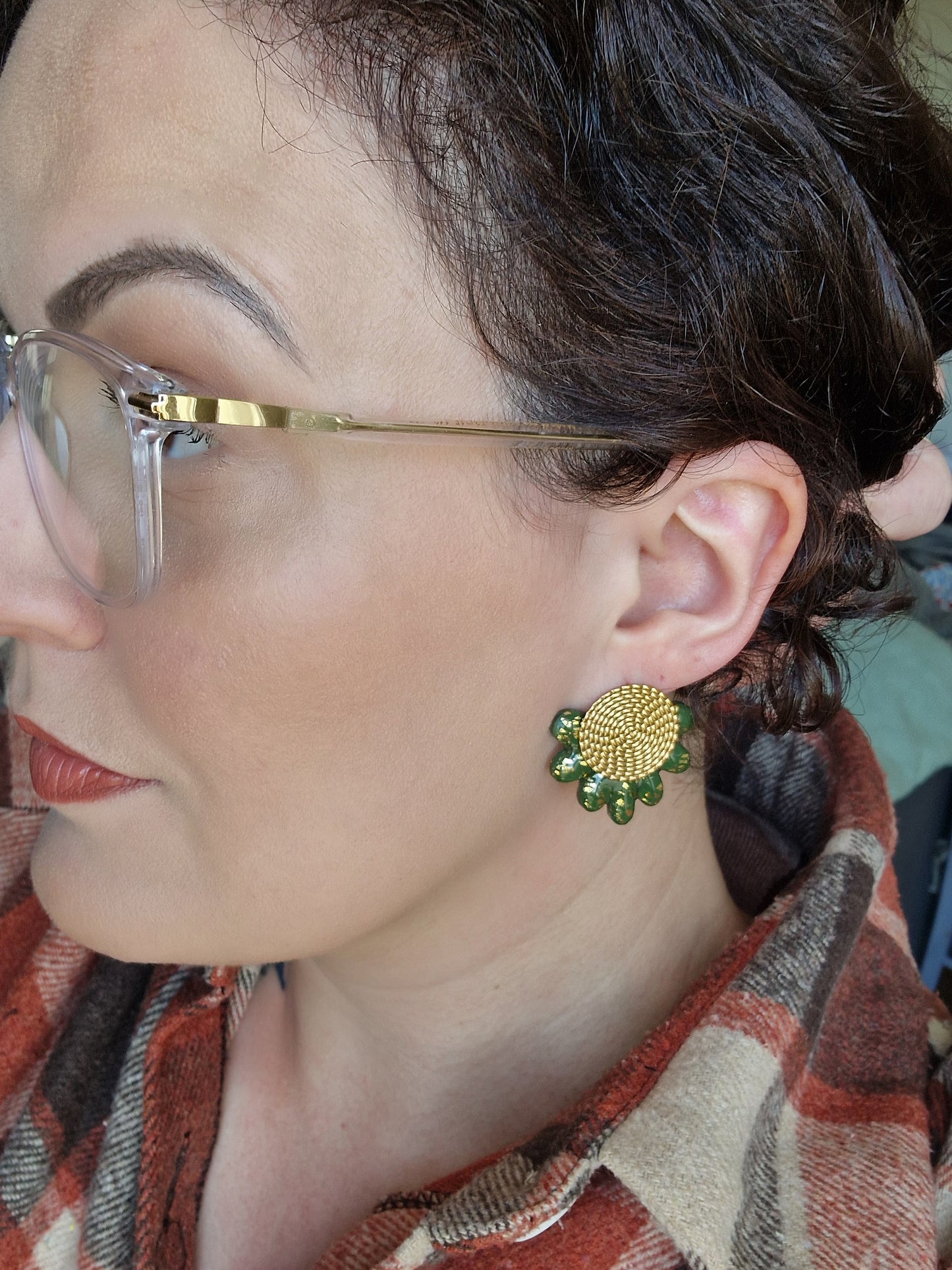 Boucles "Fanny"