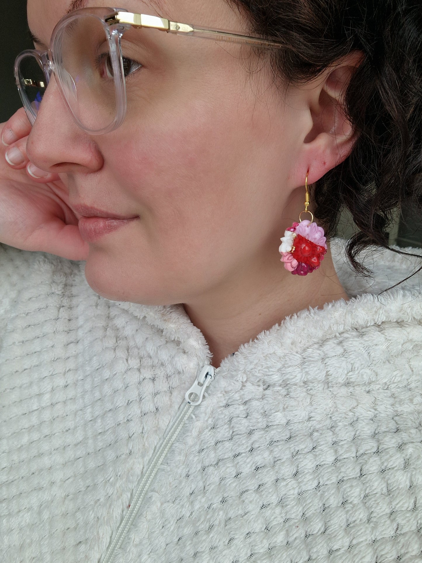 Boucles "Samia"