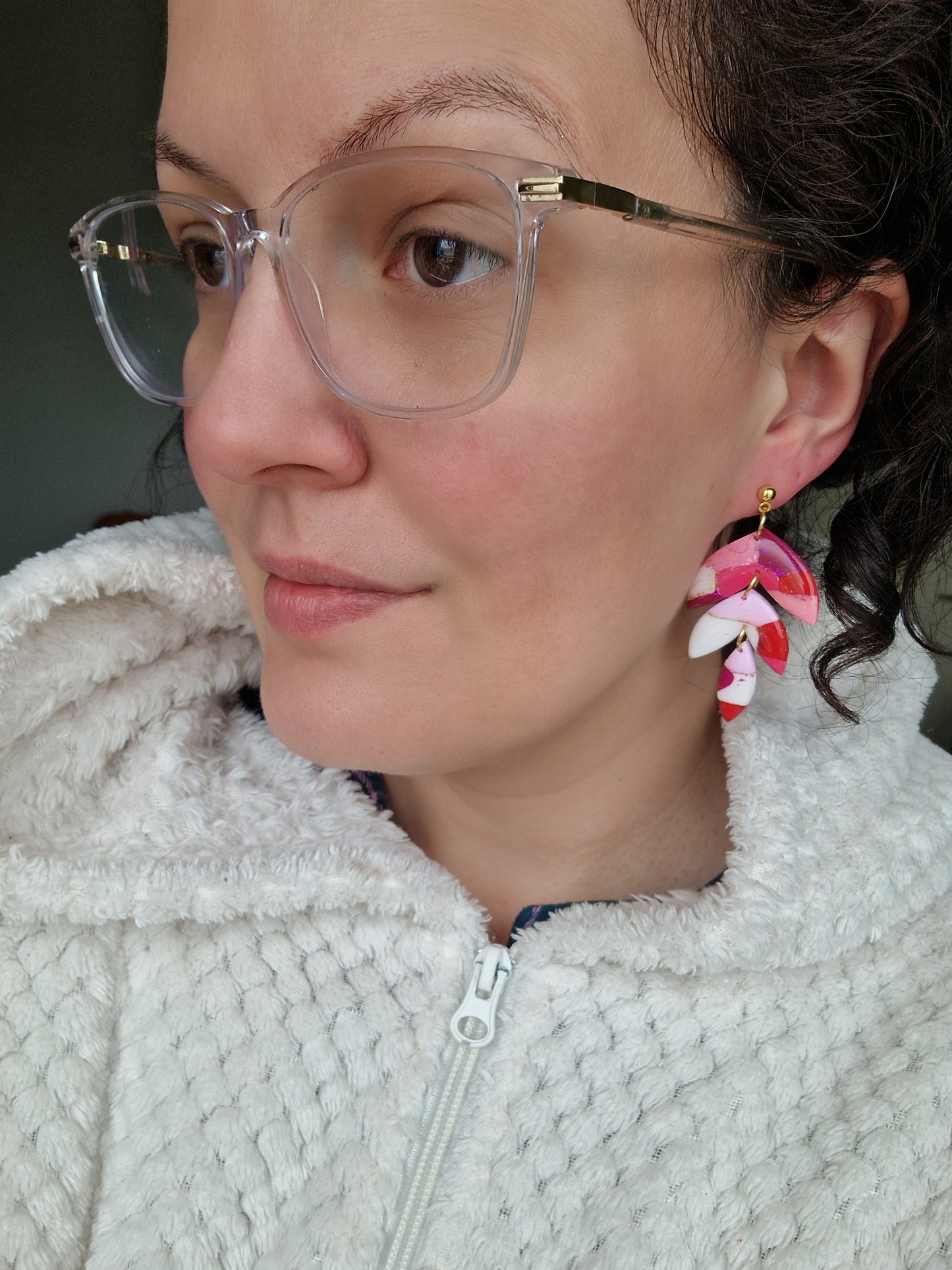 Boucles "Cléa"