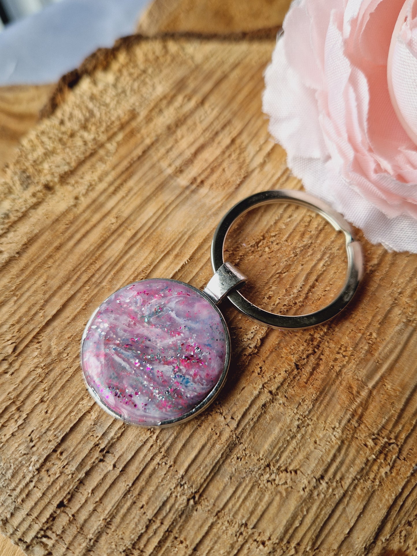 Porte clé "Aurora"