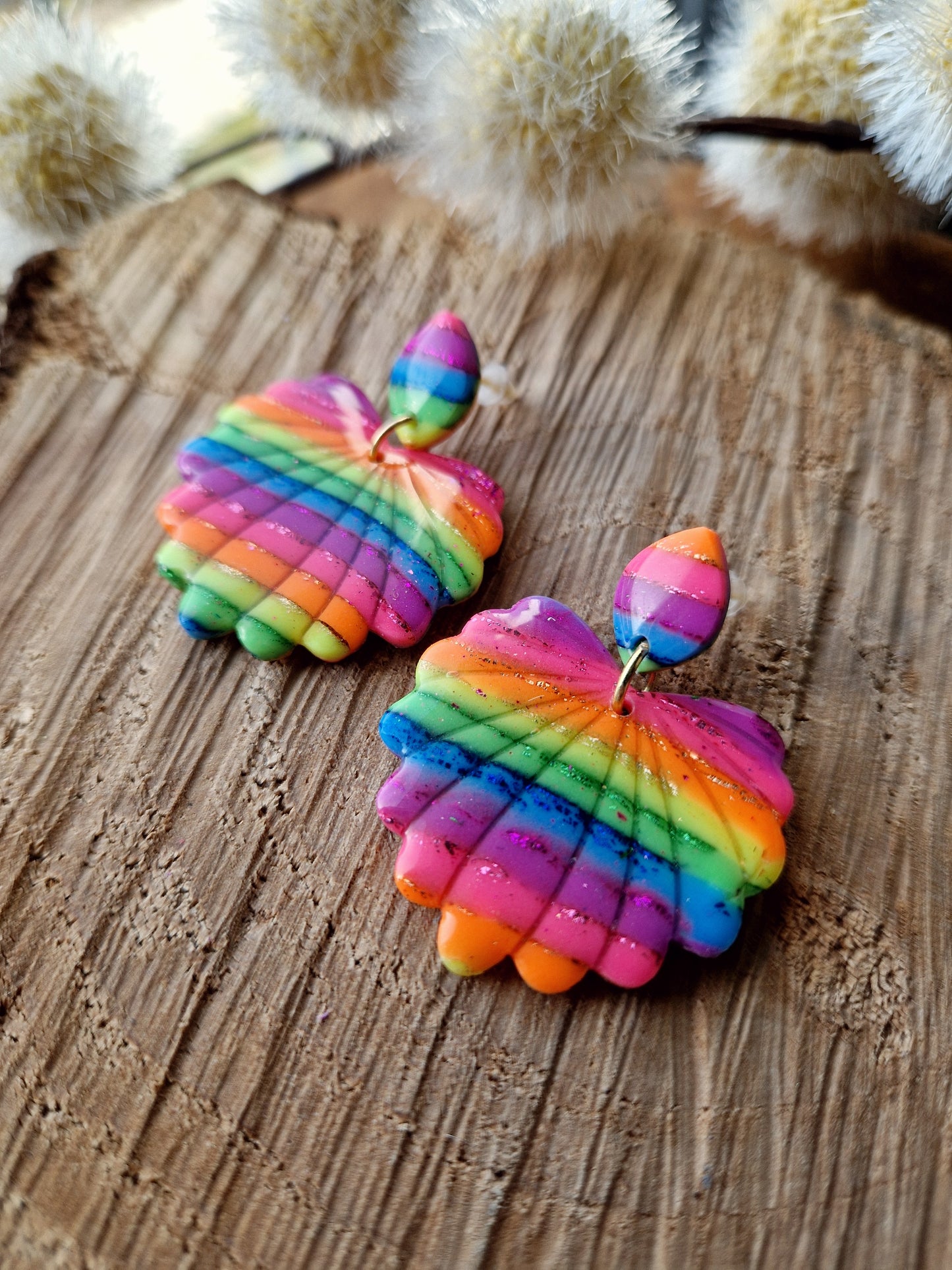 Boucles "Olia"