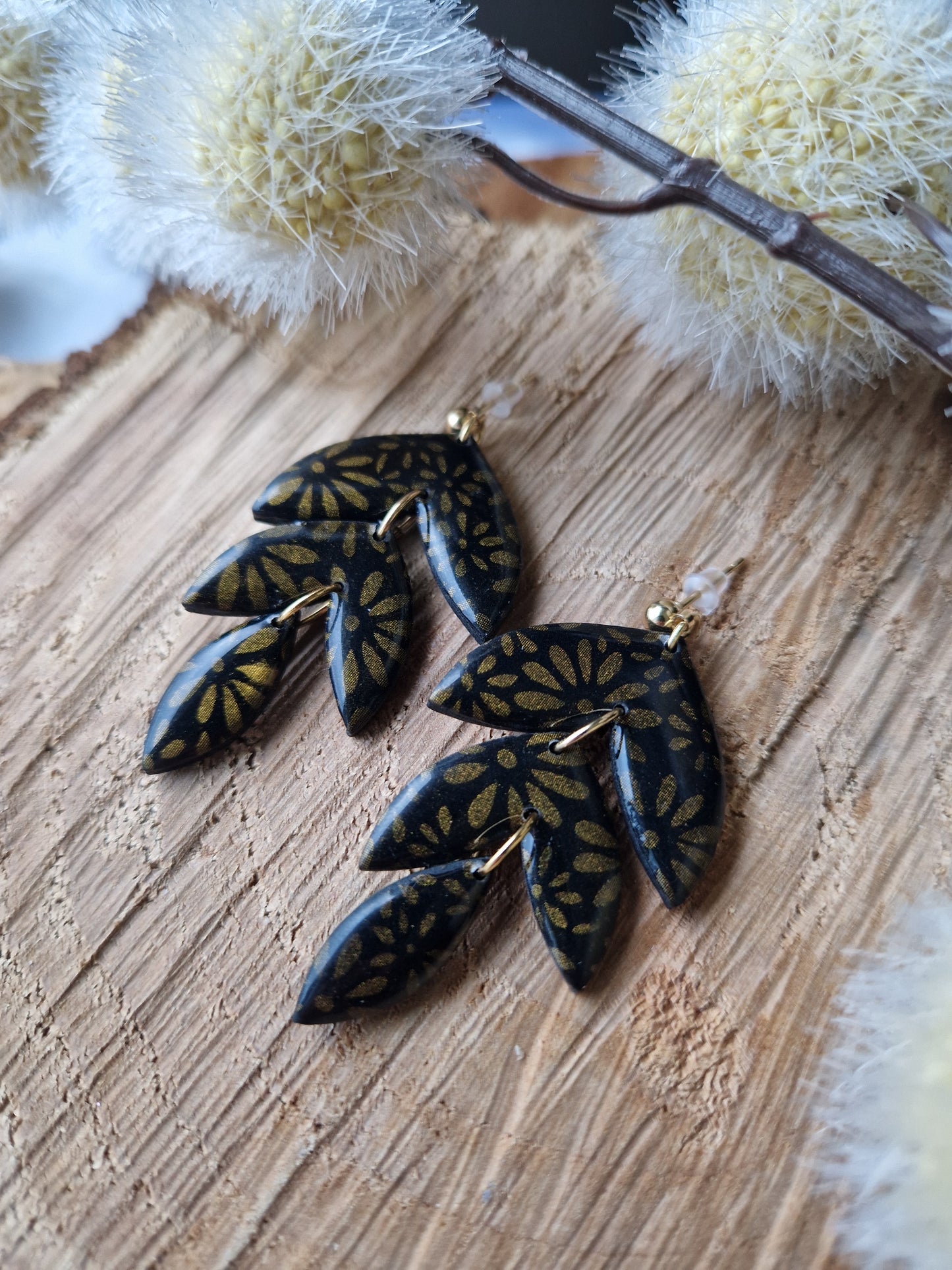 Boucles "Cléa"