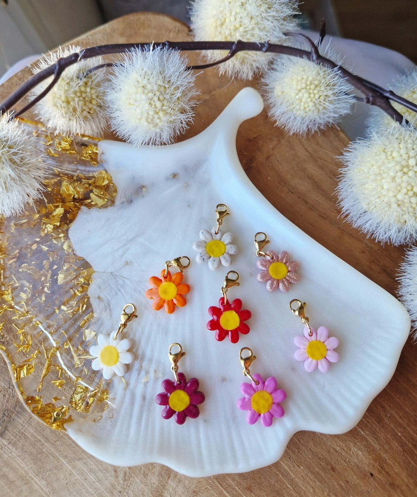Charms Pâquerettes 🌼