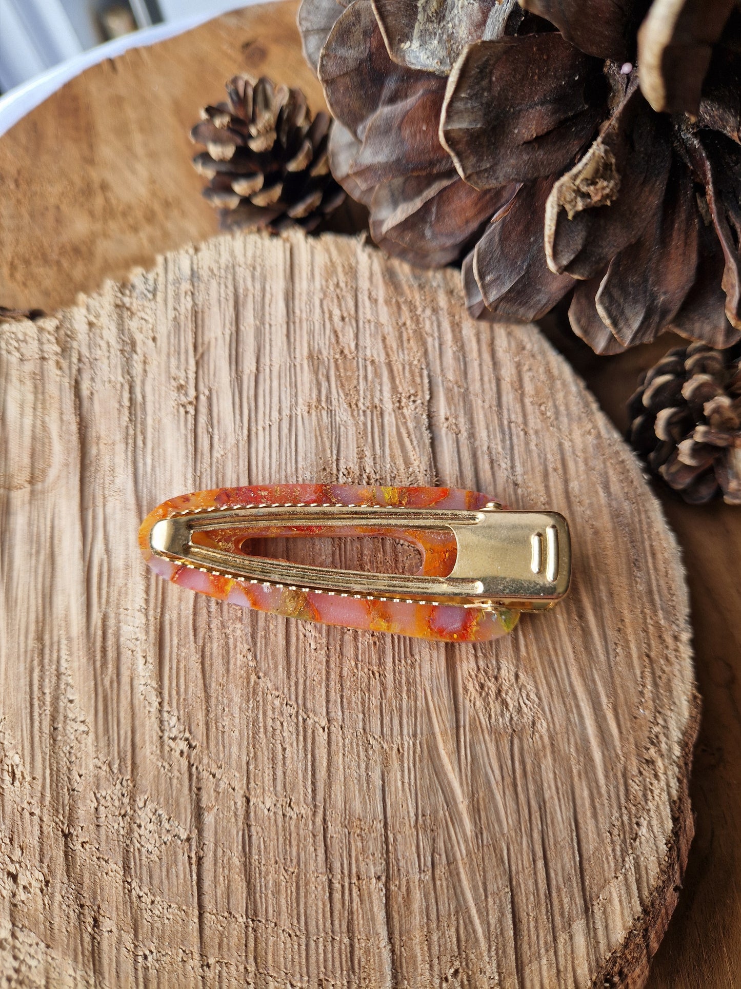 Barrette "Autumn"