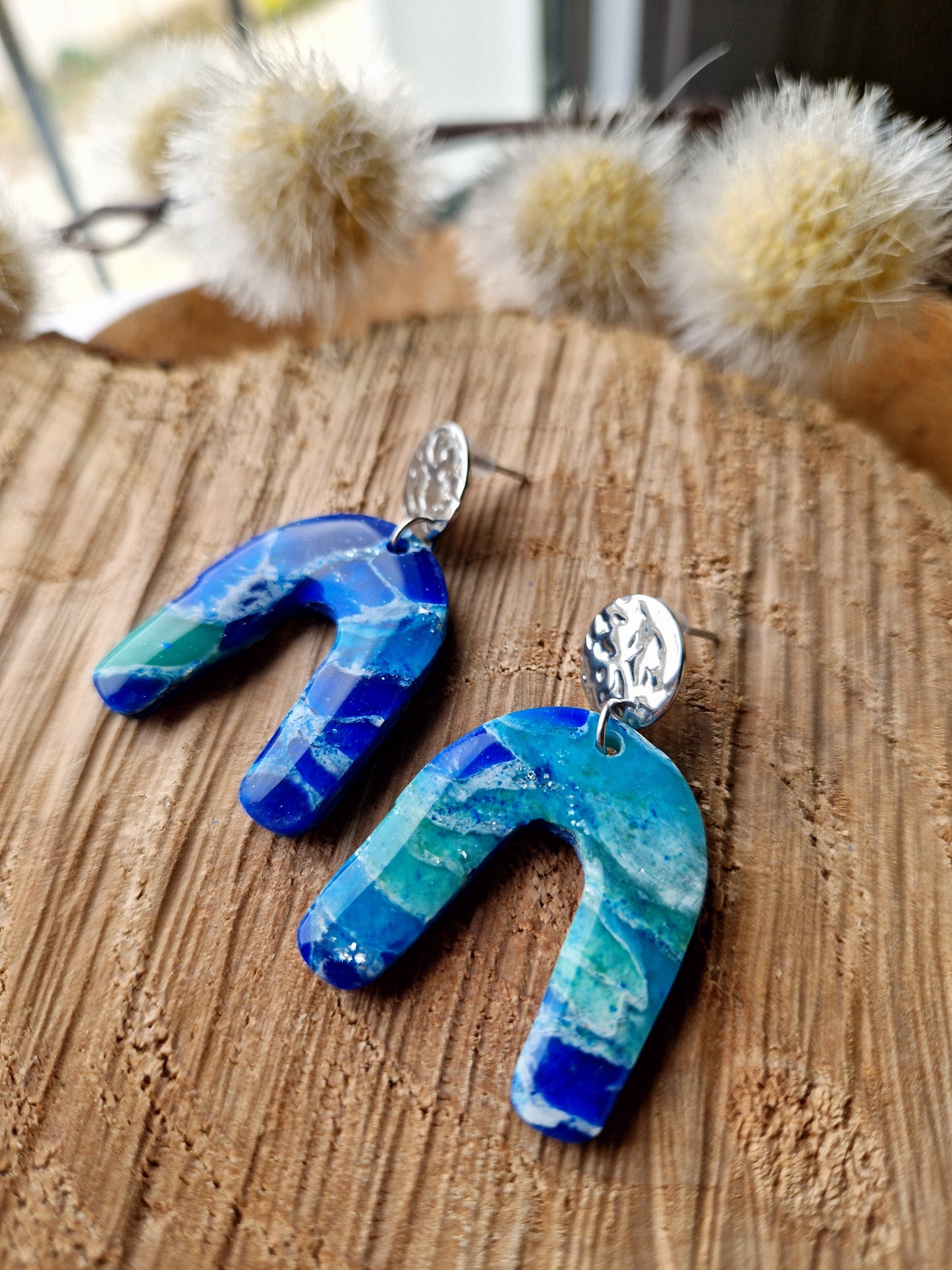 Boucles "Jeanne"