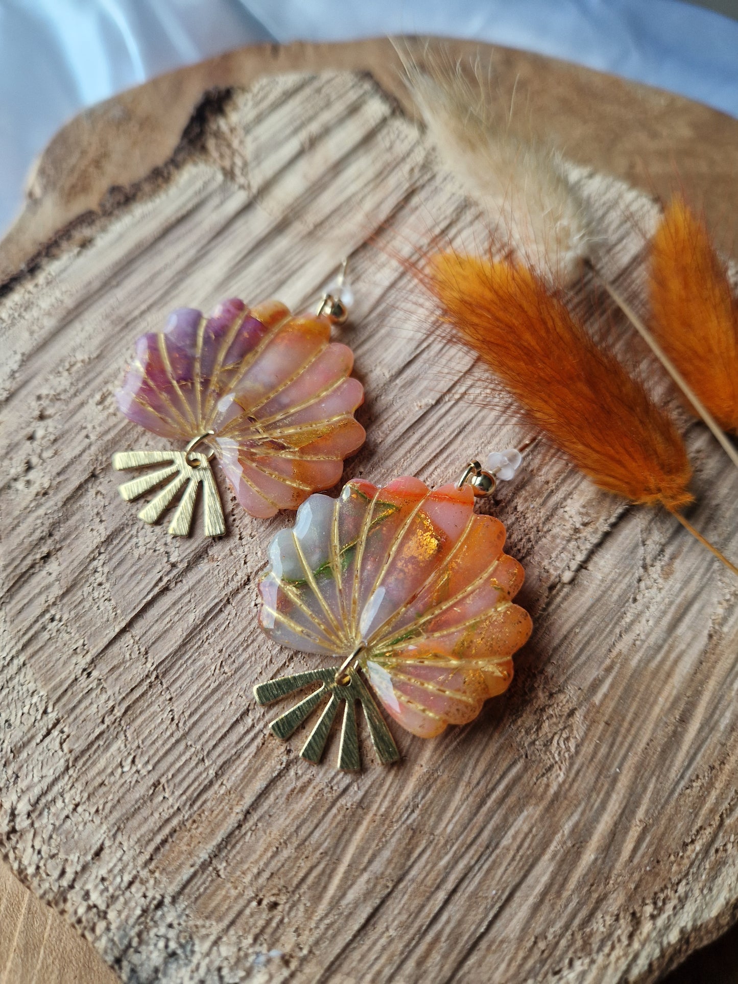 Boucles "Alix"