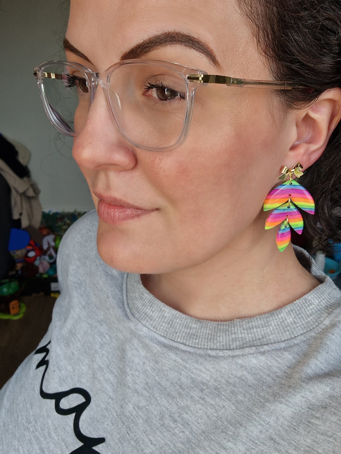 Boucles "Cléa"