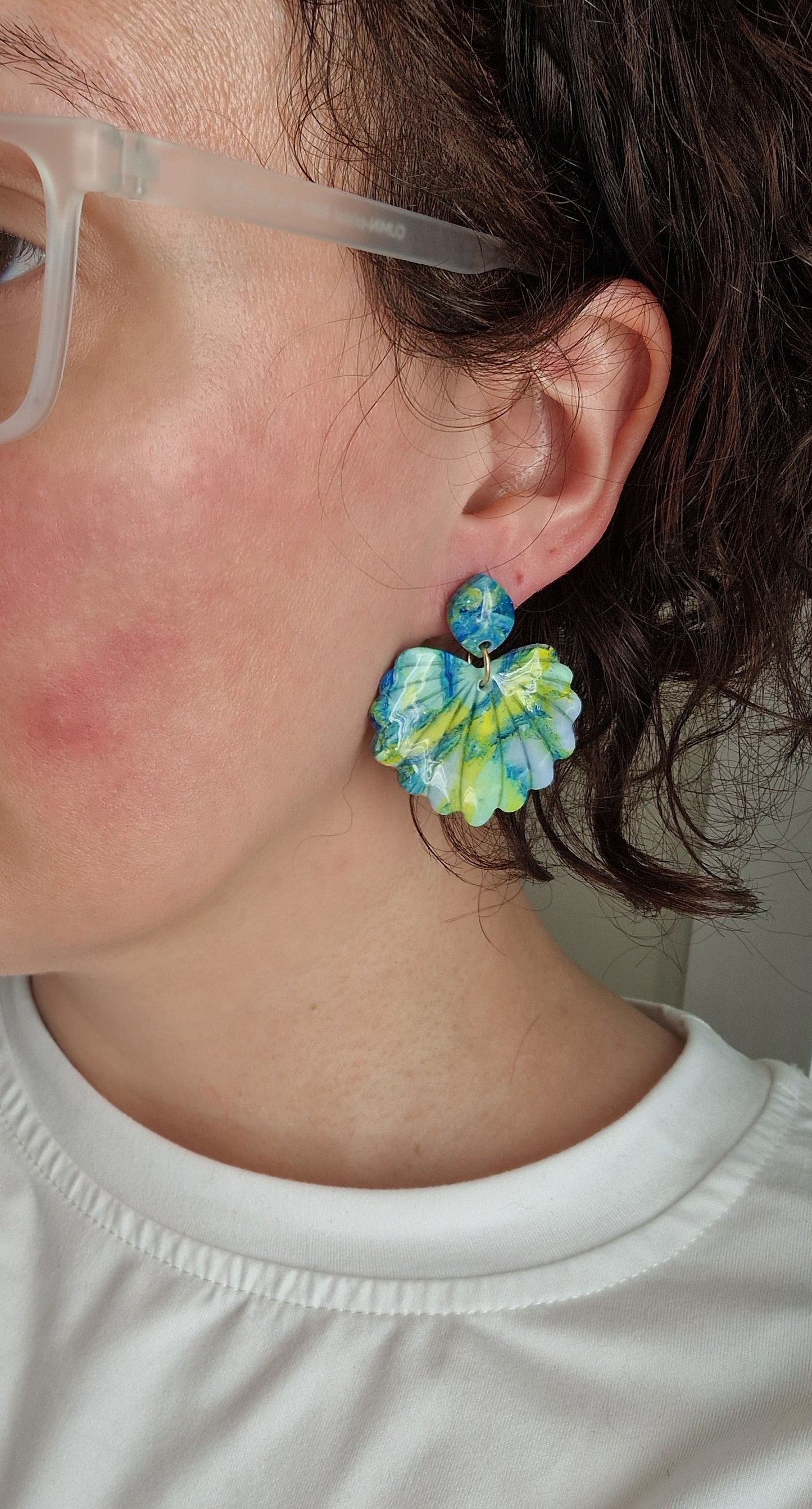 Boucles "Olia"