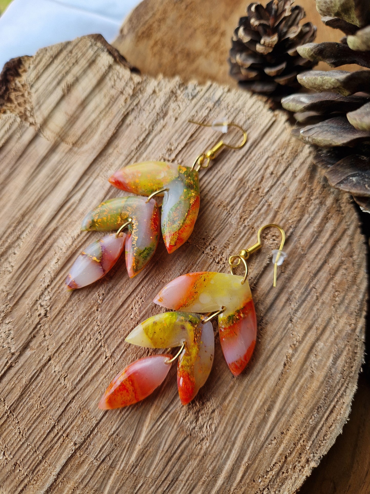 Boucles "Cléa"