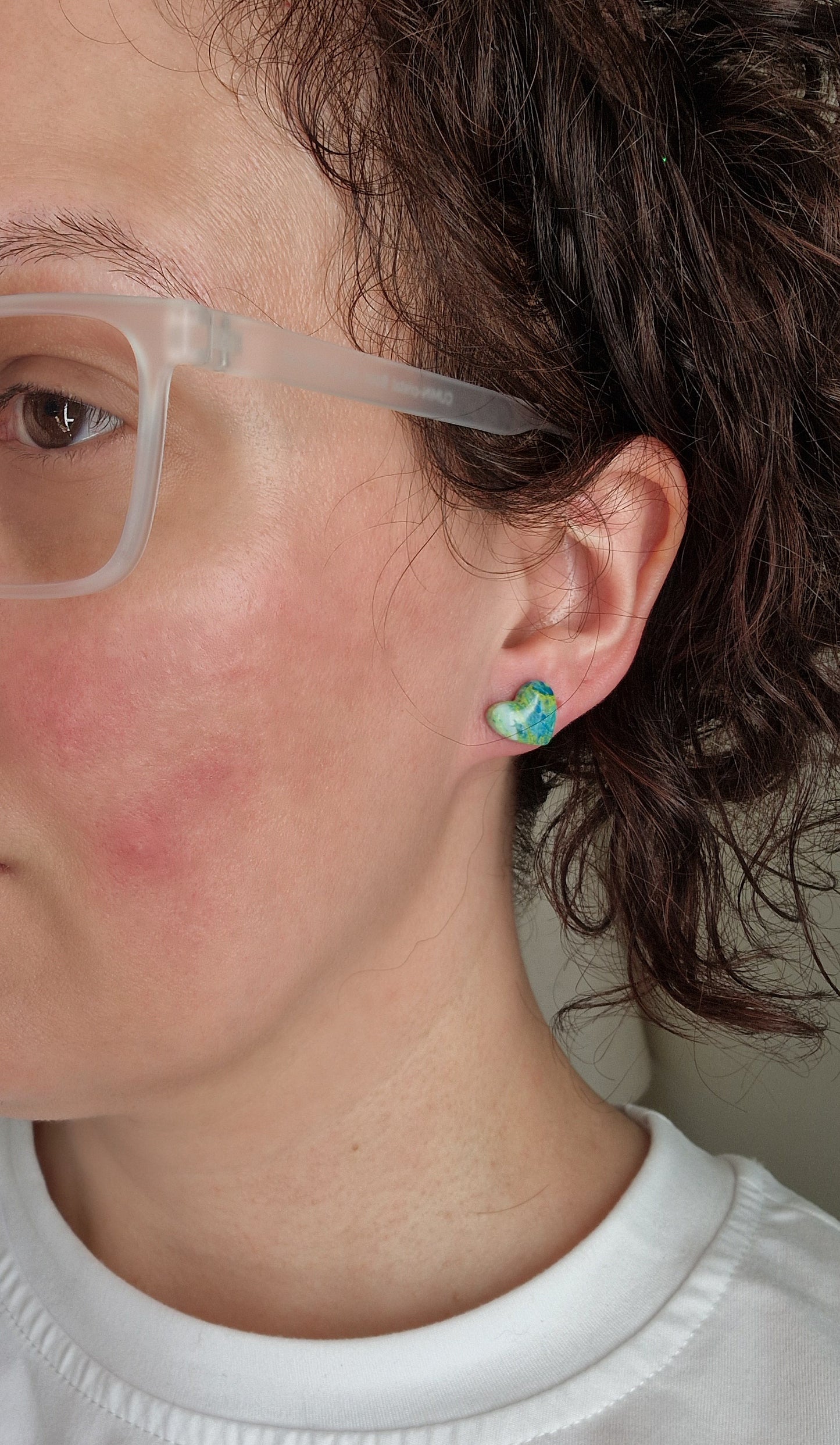 Puces Coeur