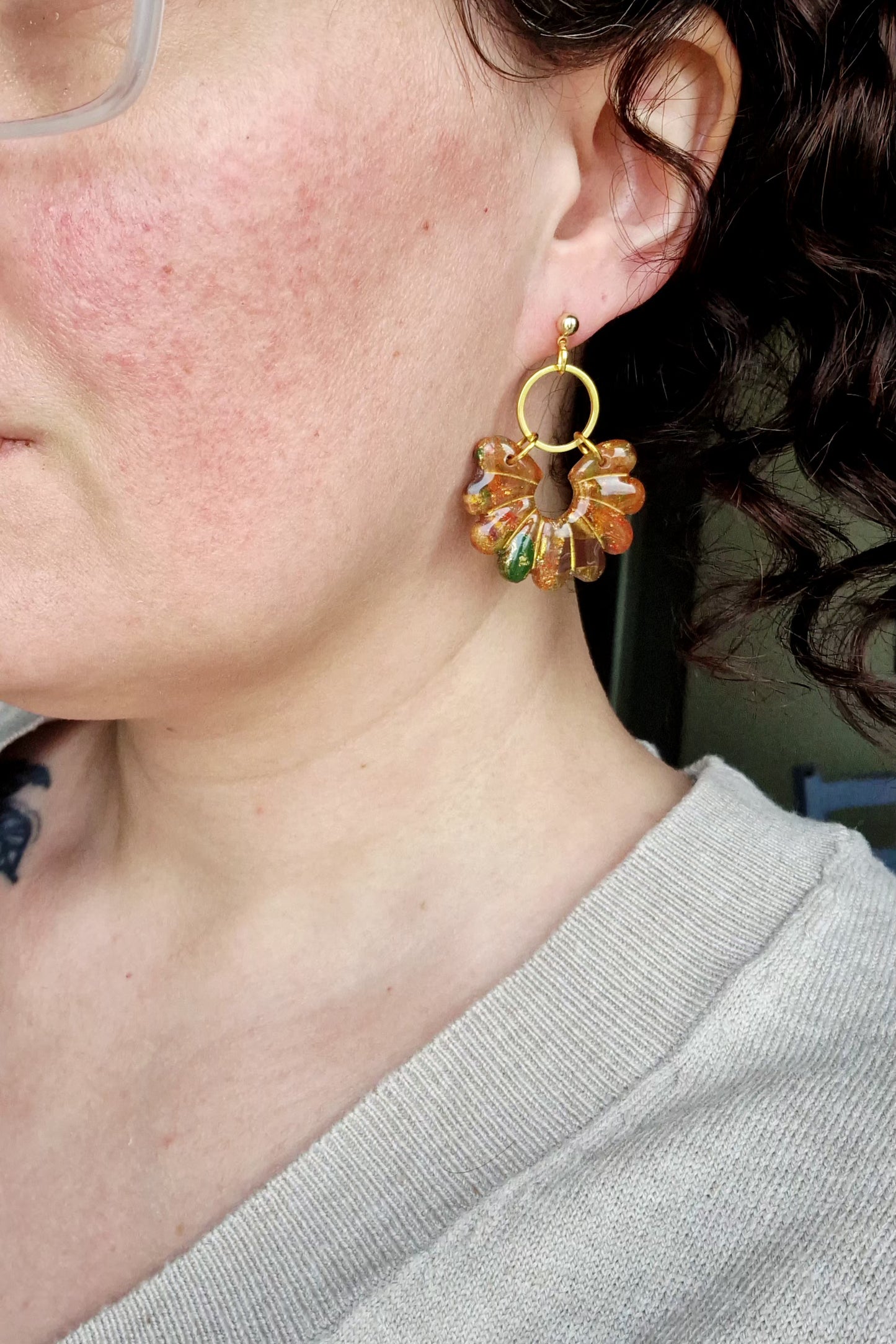 Les boucles "Marion".