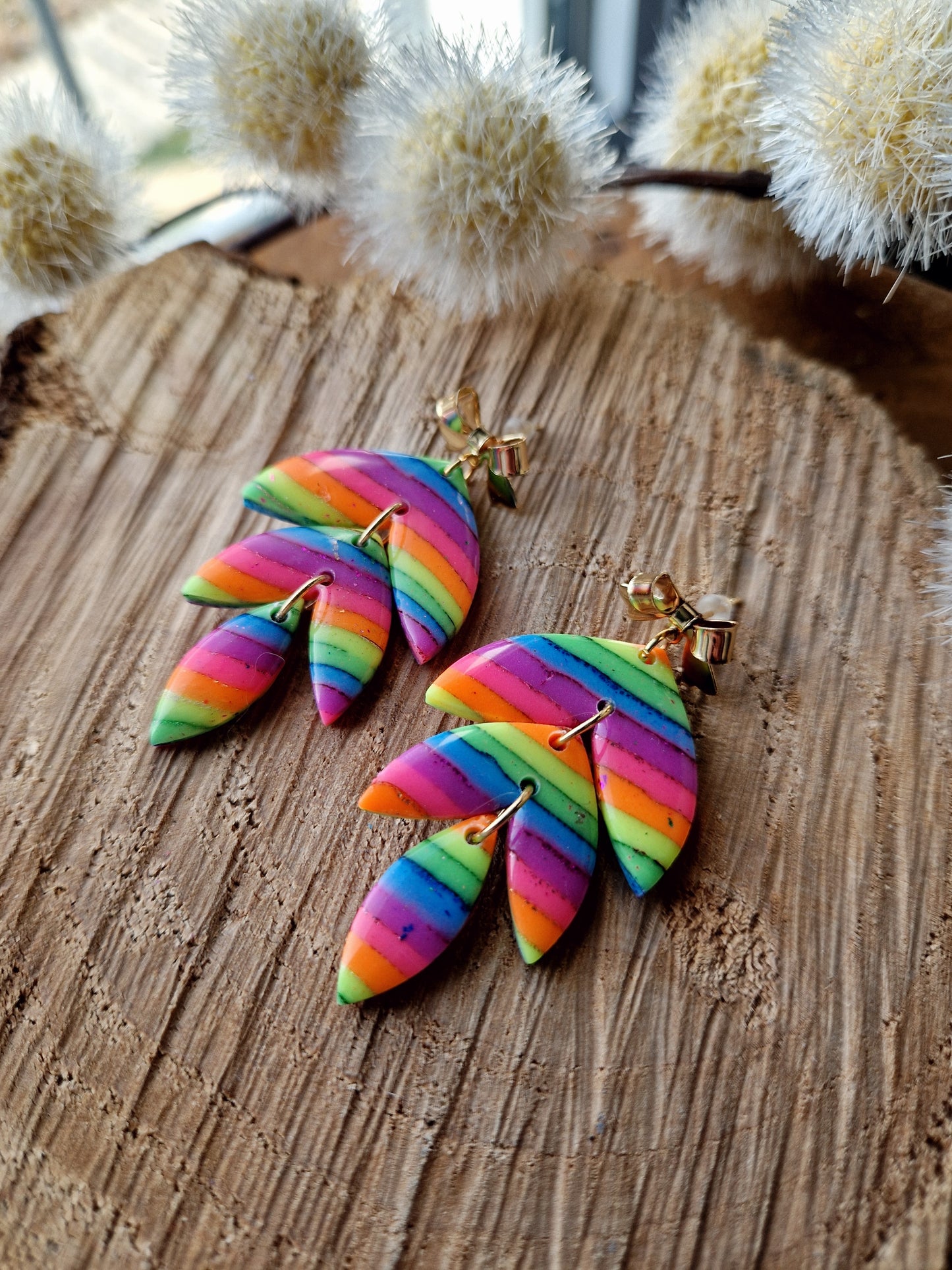 Boucles "Cléa"