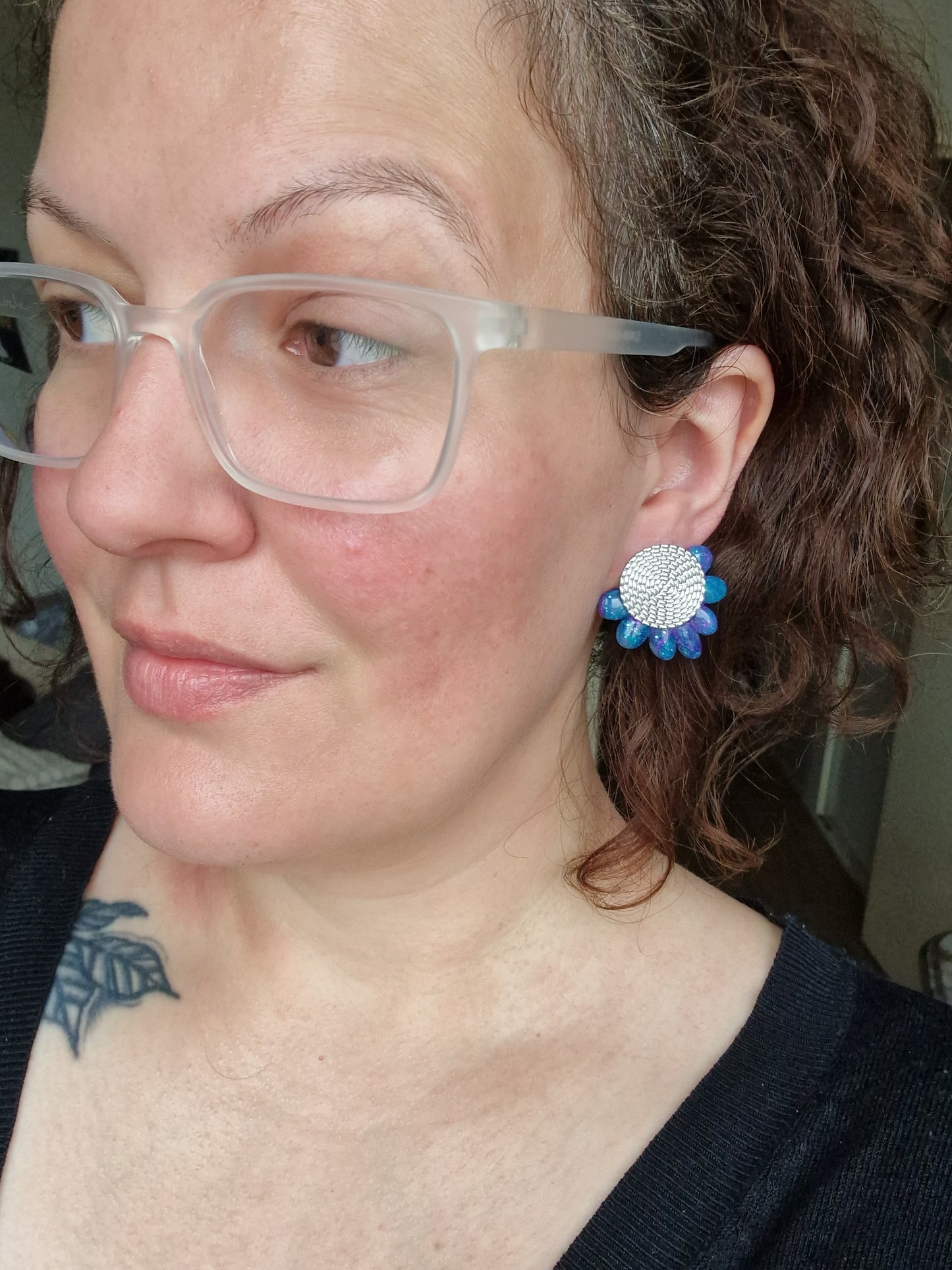 Boucles "Fanny"