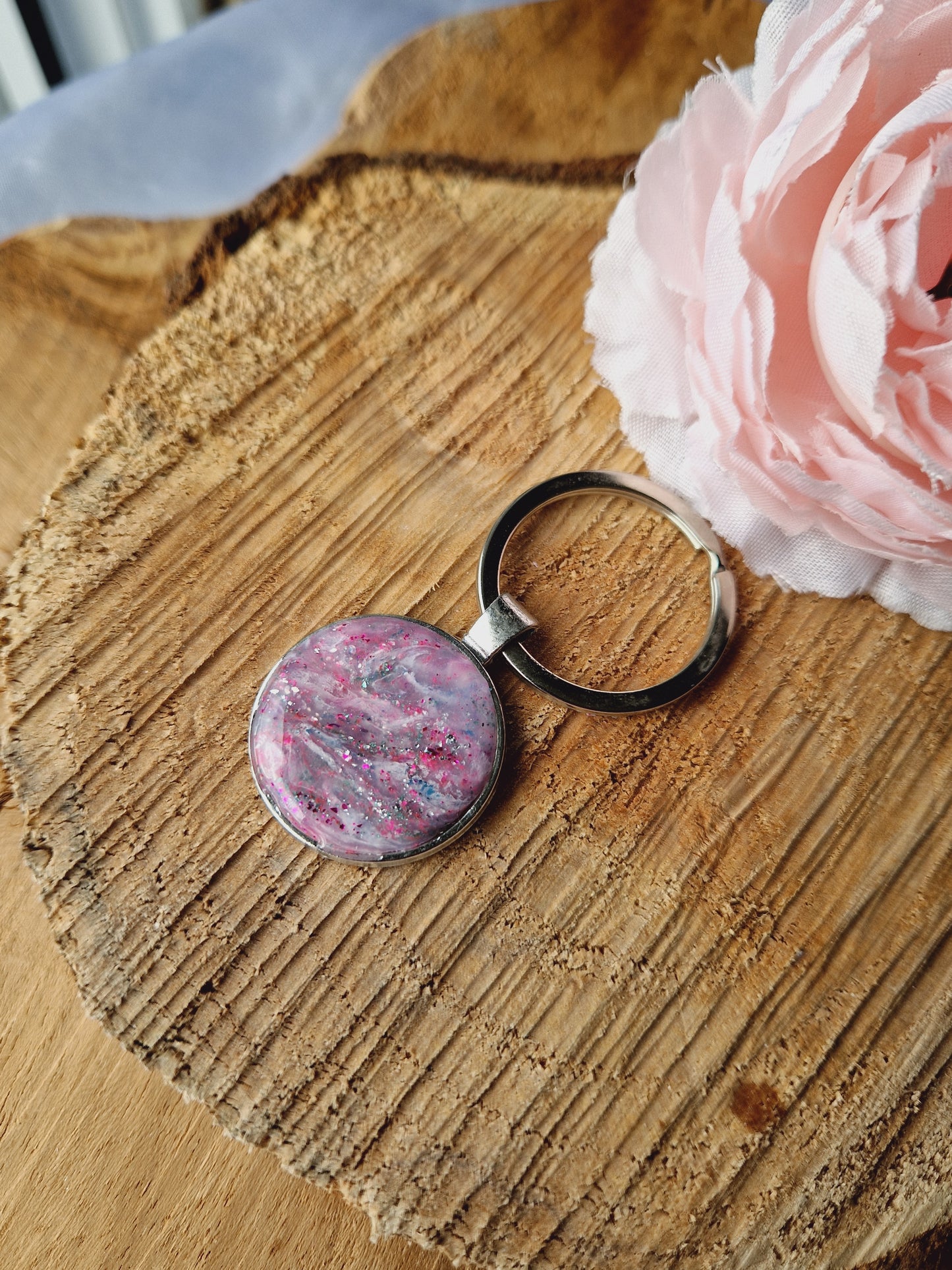 Porte clé "Aurora"