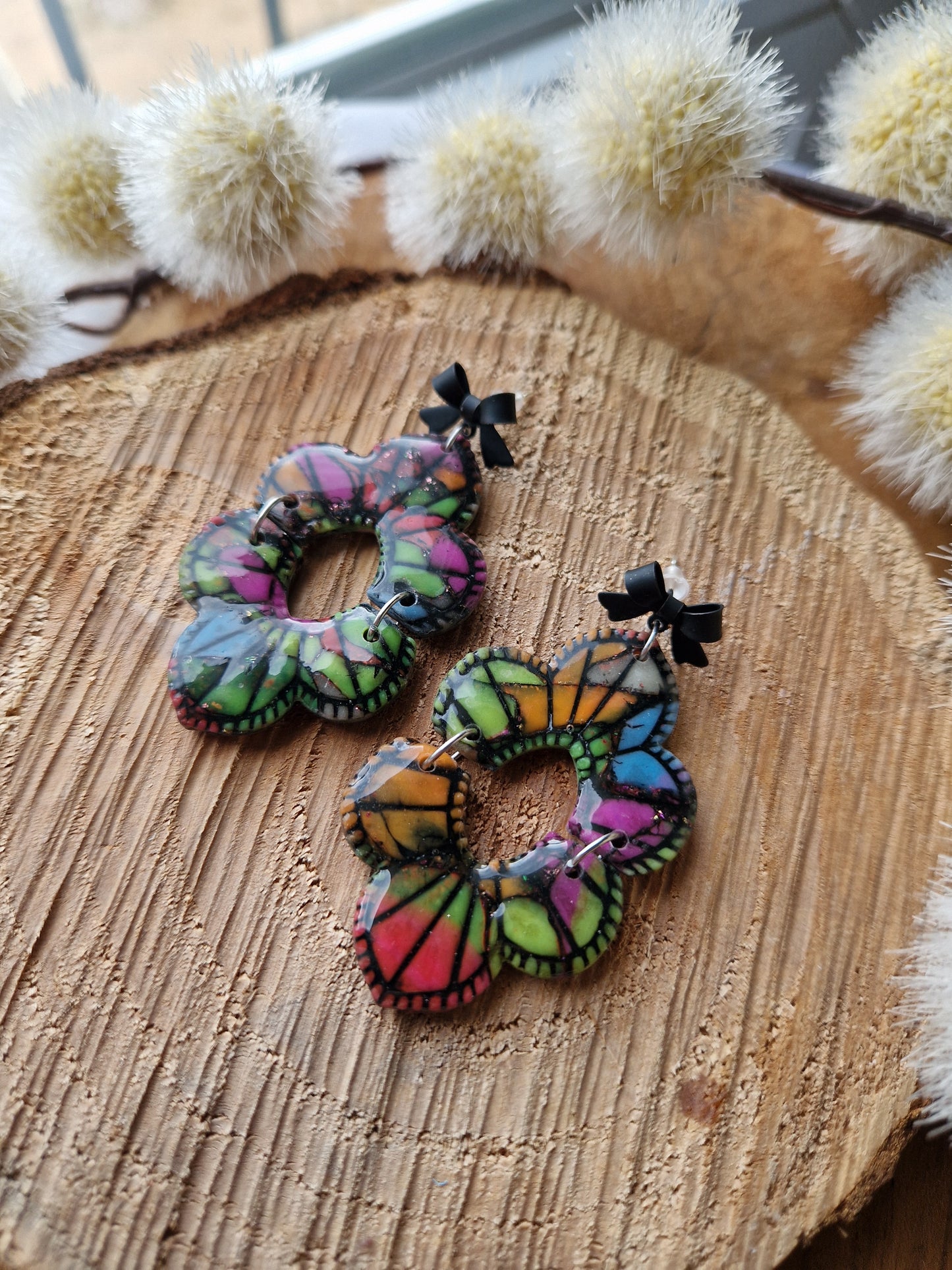 Boucles "Anissa"