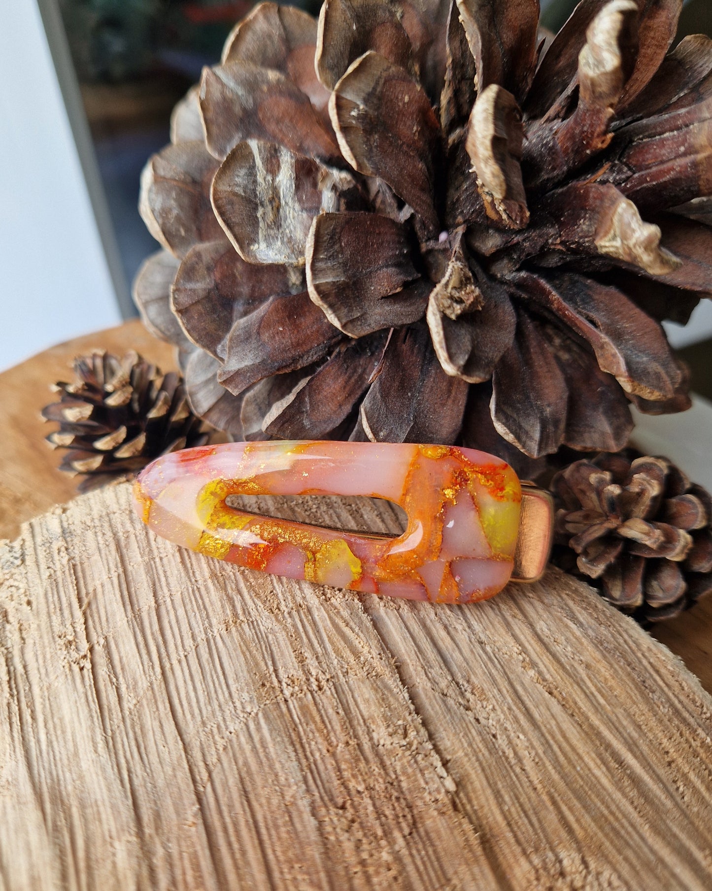 Barrette "Autumn"