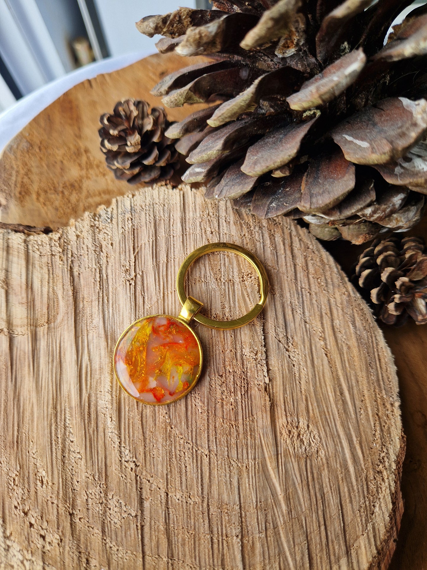 Porte clés "Autumn" 🍁