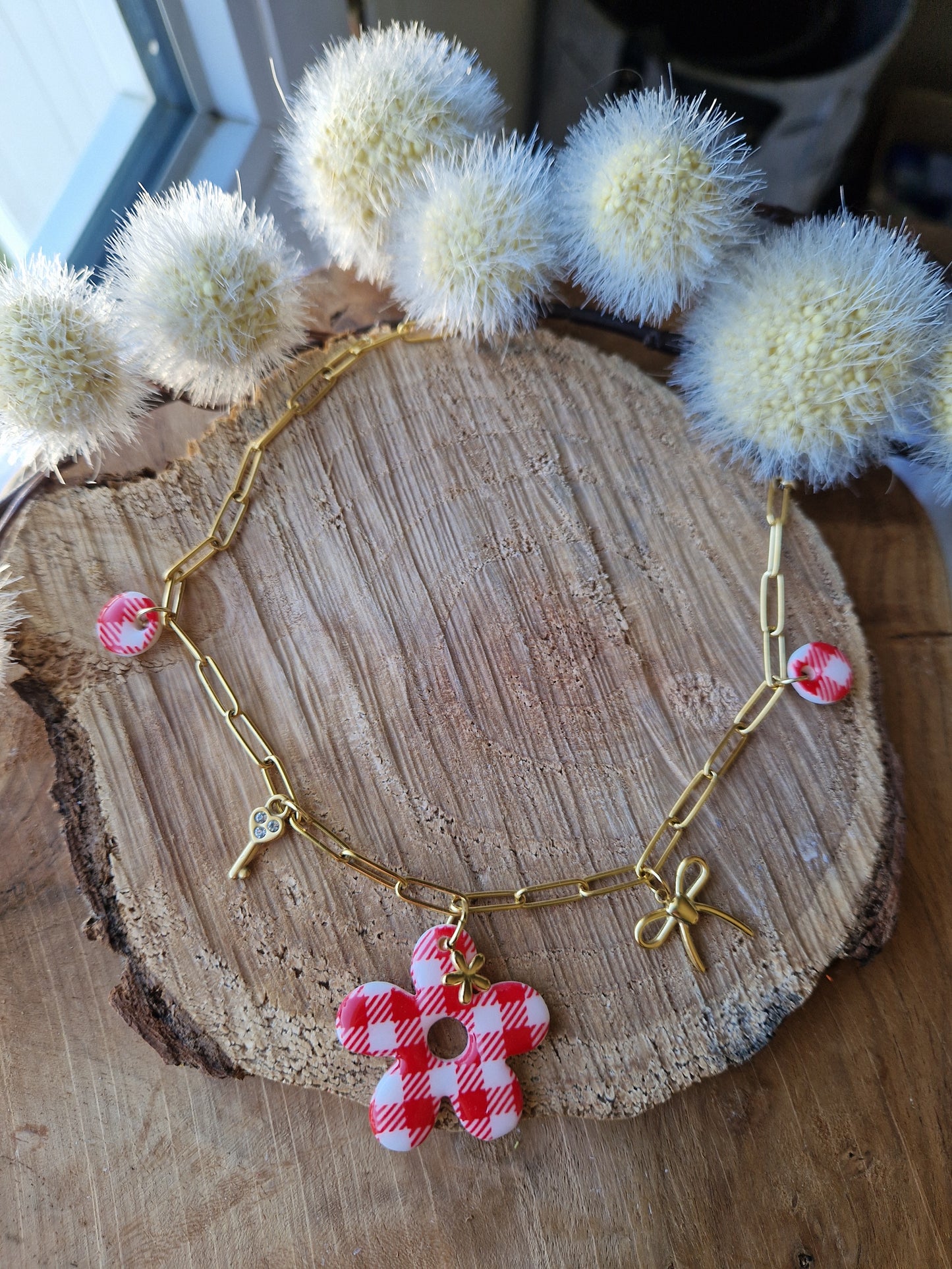Collier "Vichy"