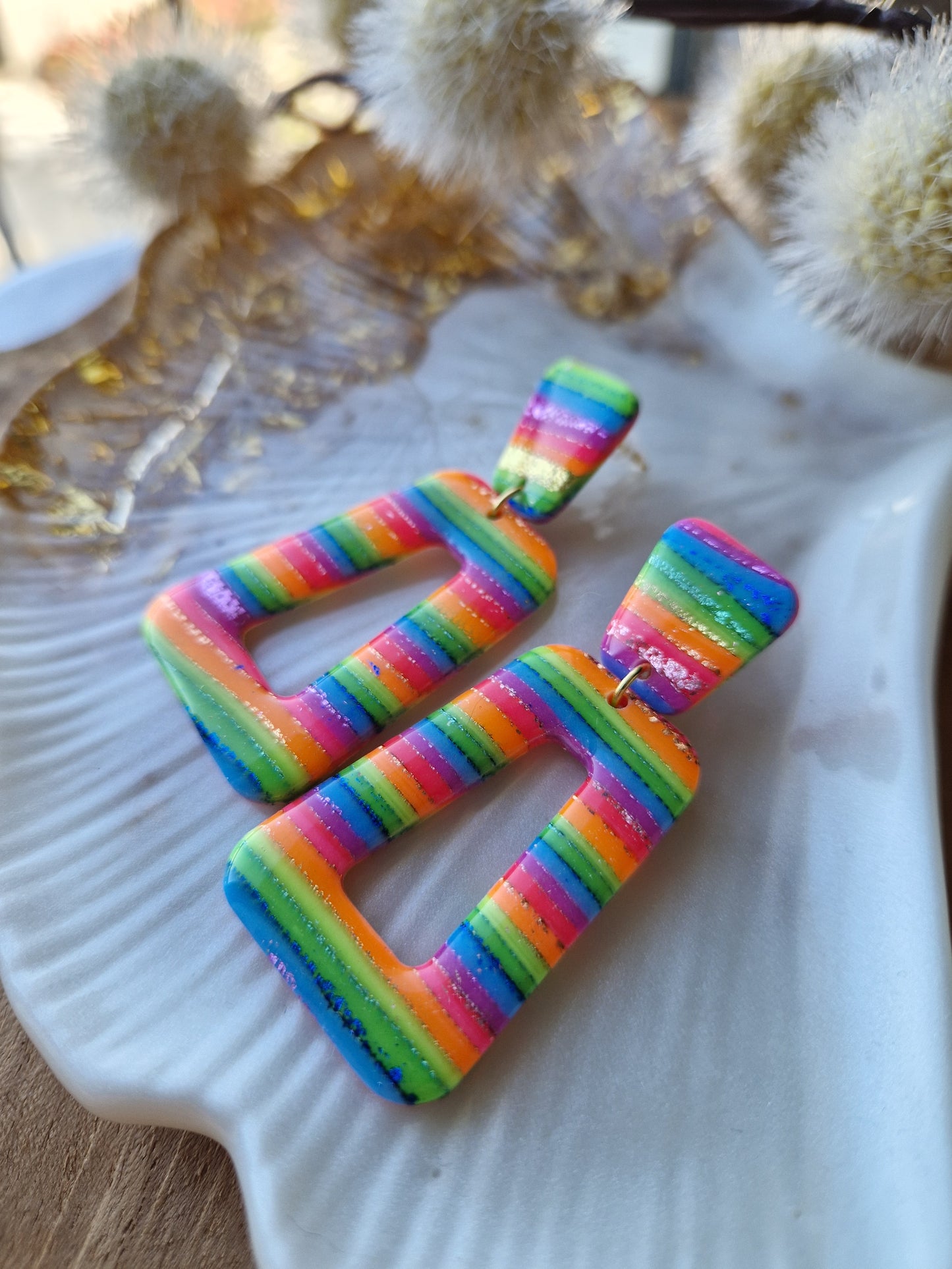 Boucles "Sophia"