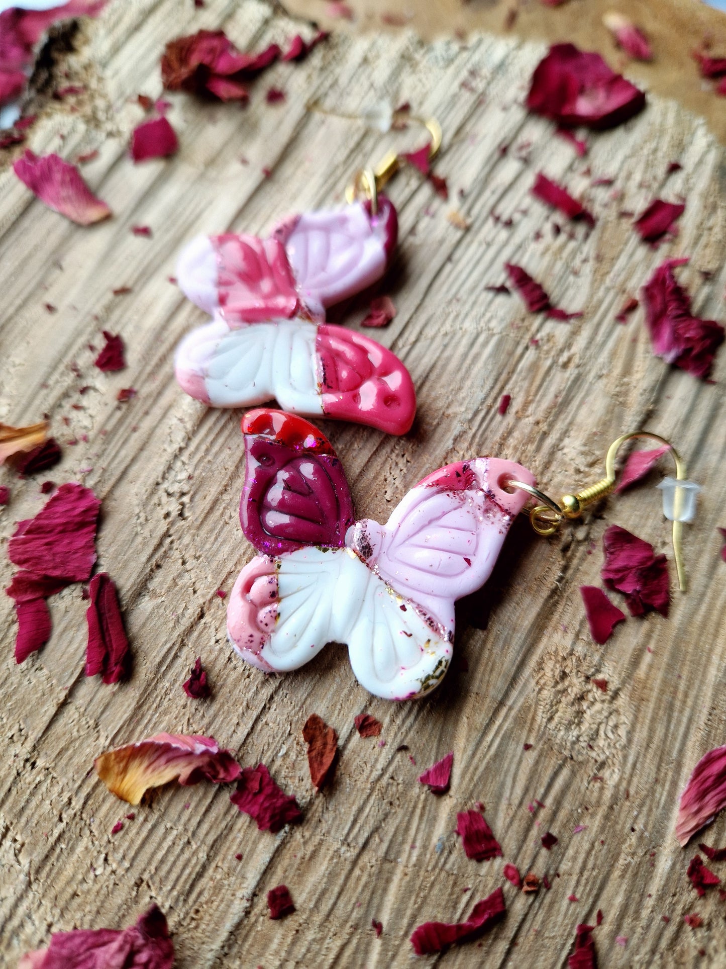 Boucles "Butterfly 🦋"