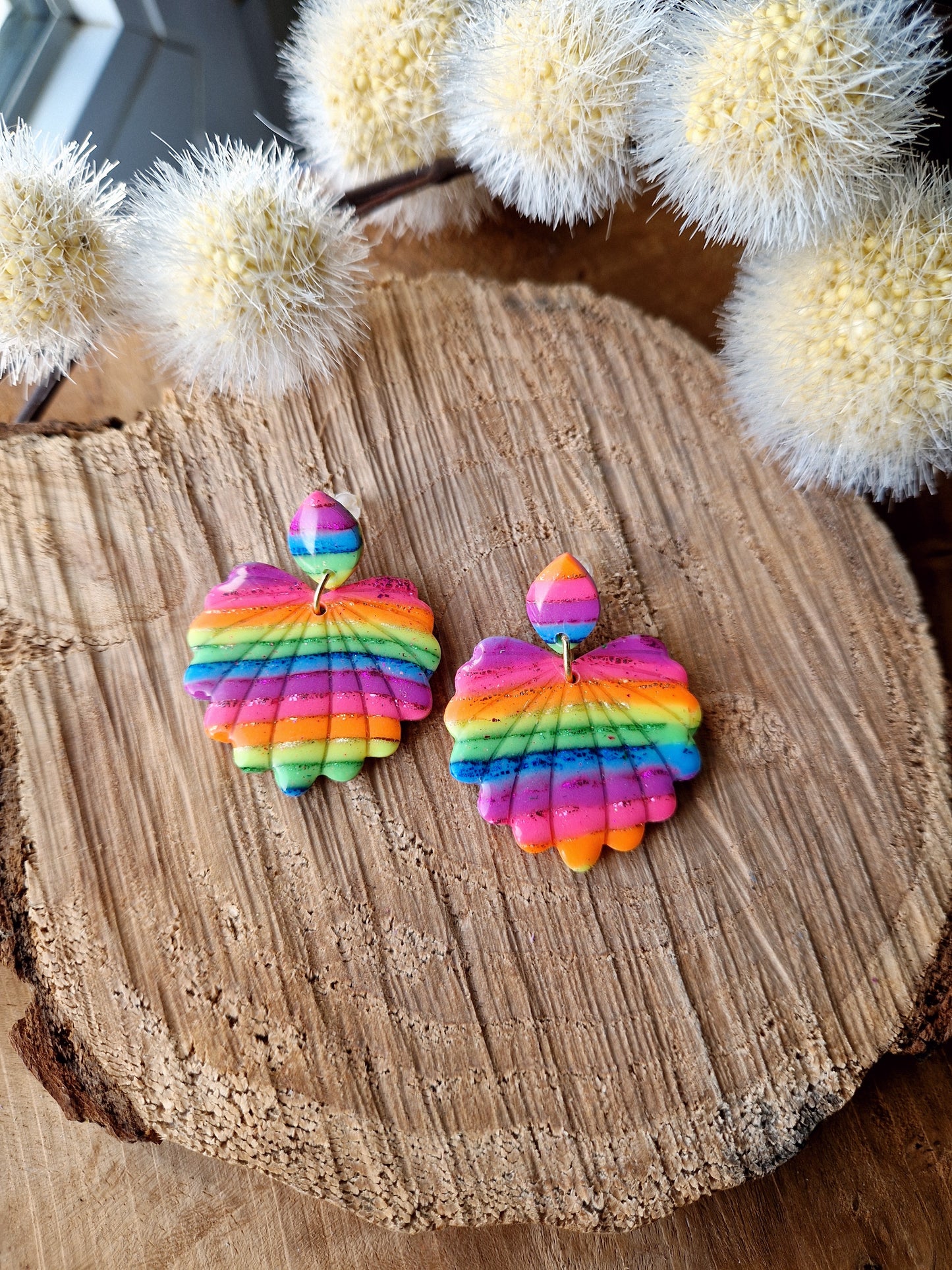 Boucles "Olia"
