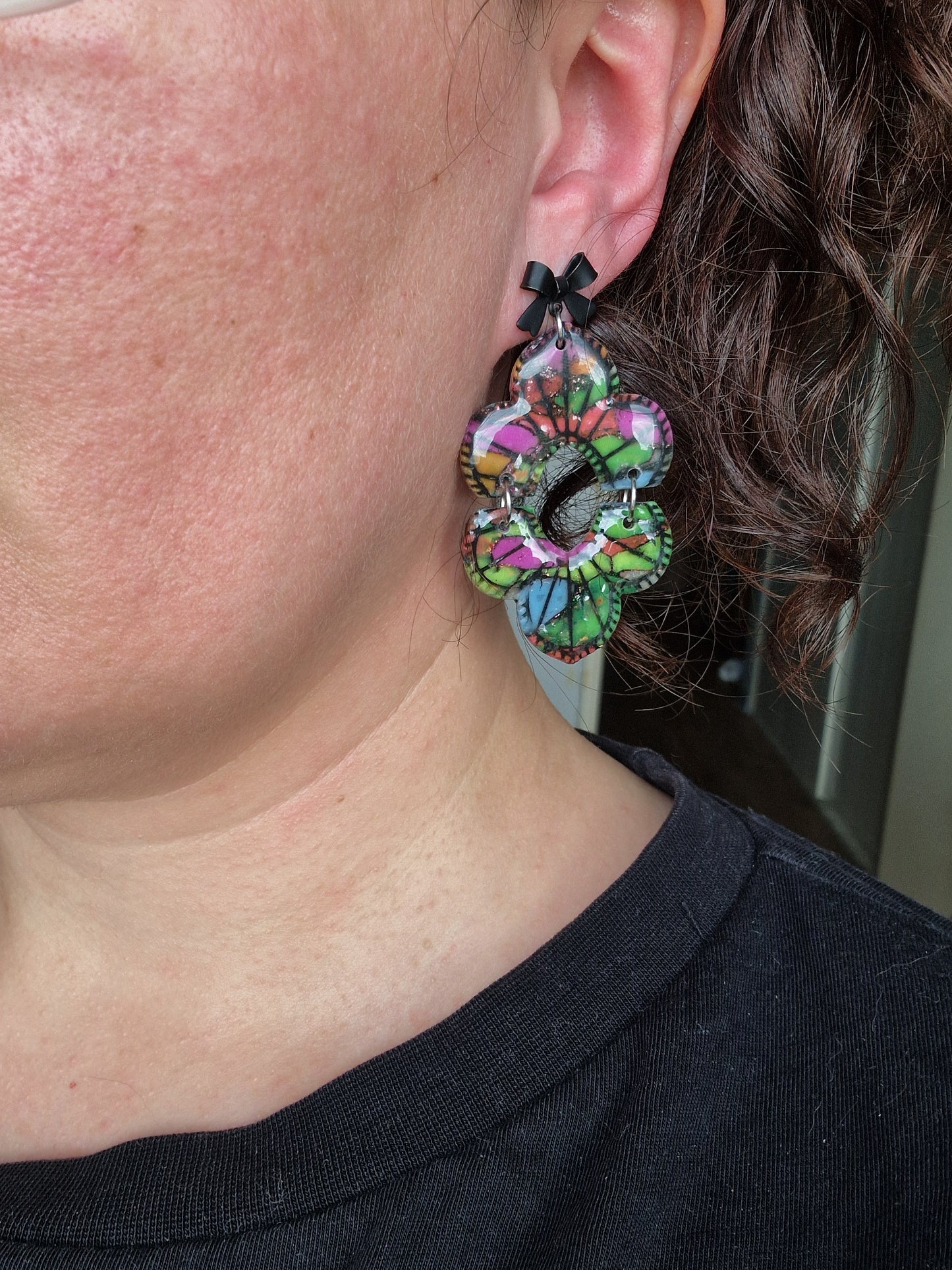 Boucles "Anissa"