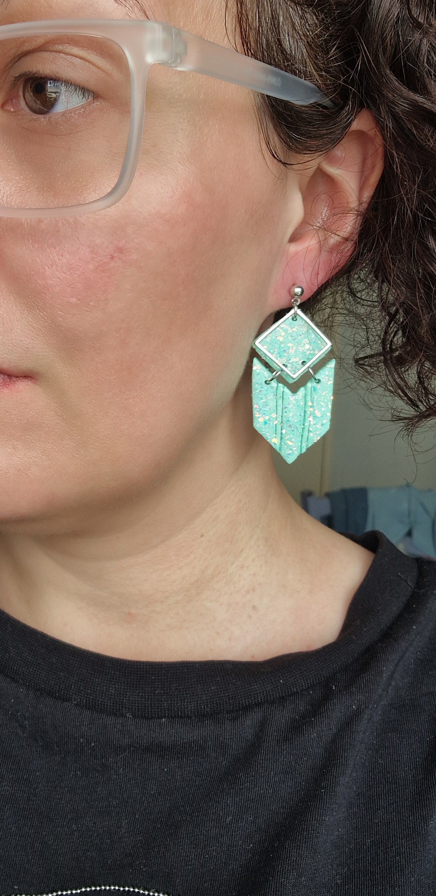 Boucles "Louane"