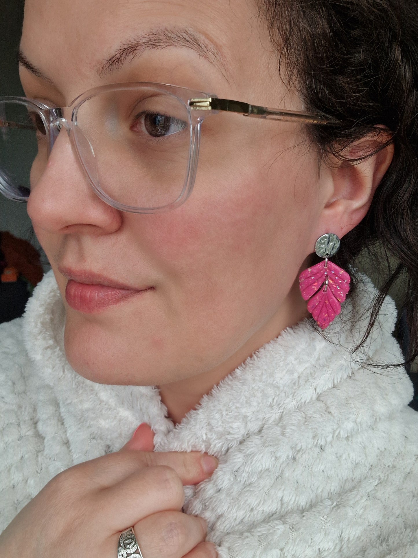 Boucles "Anaé"