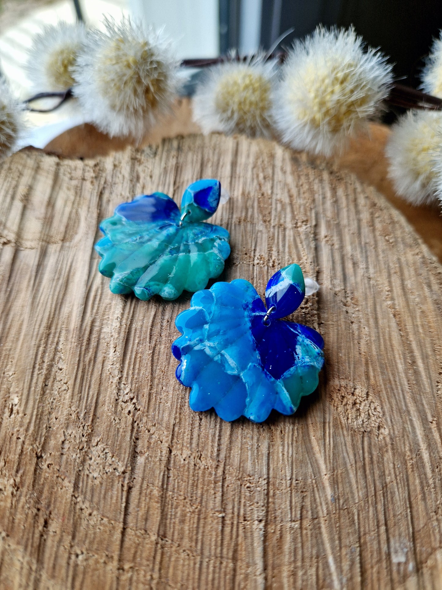Boucles "Olia"
