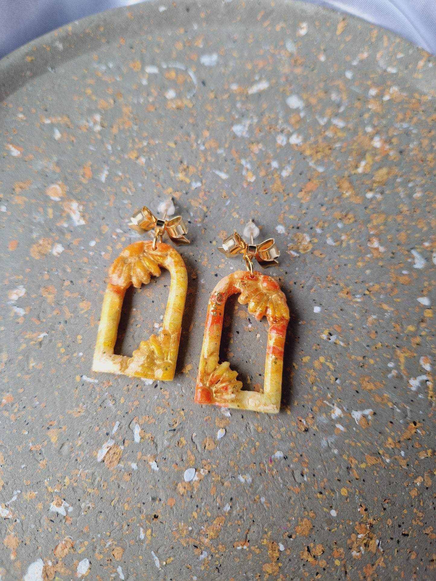 Boucles "Cali"