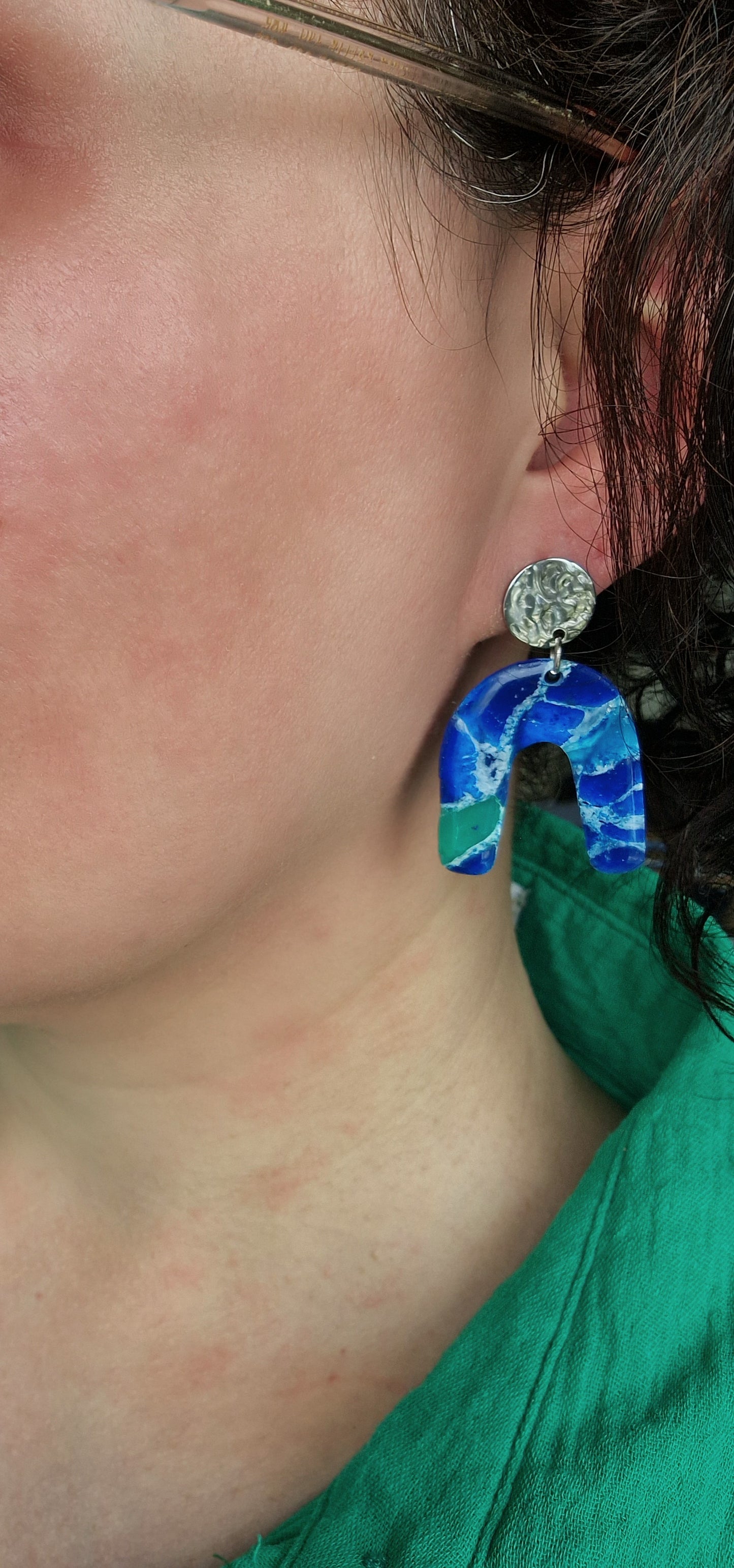 Boucles "Jeanne"