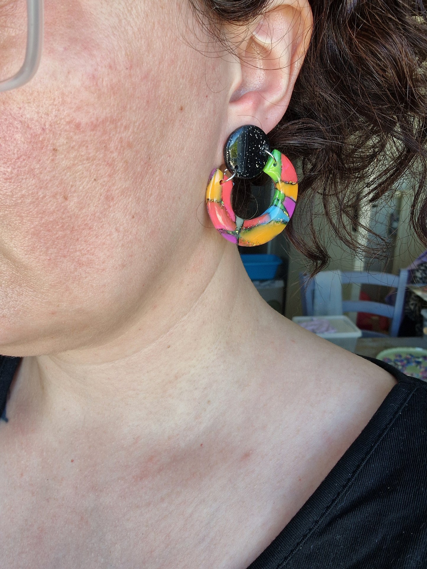 Boucles "Jess"